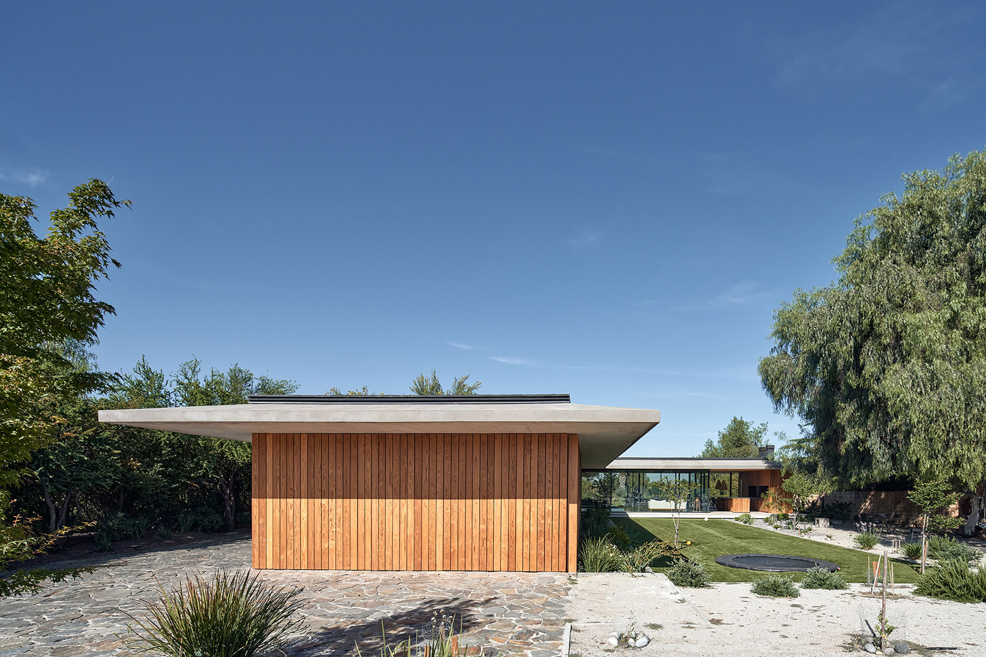 Дом Paso de los Toros / Juan Carlos Sabbagh Arquitectos