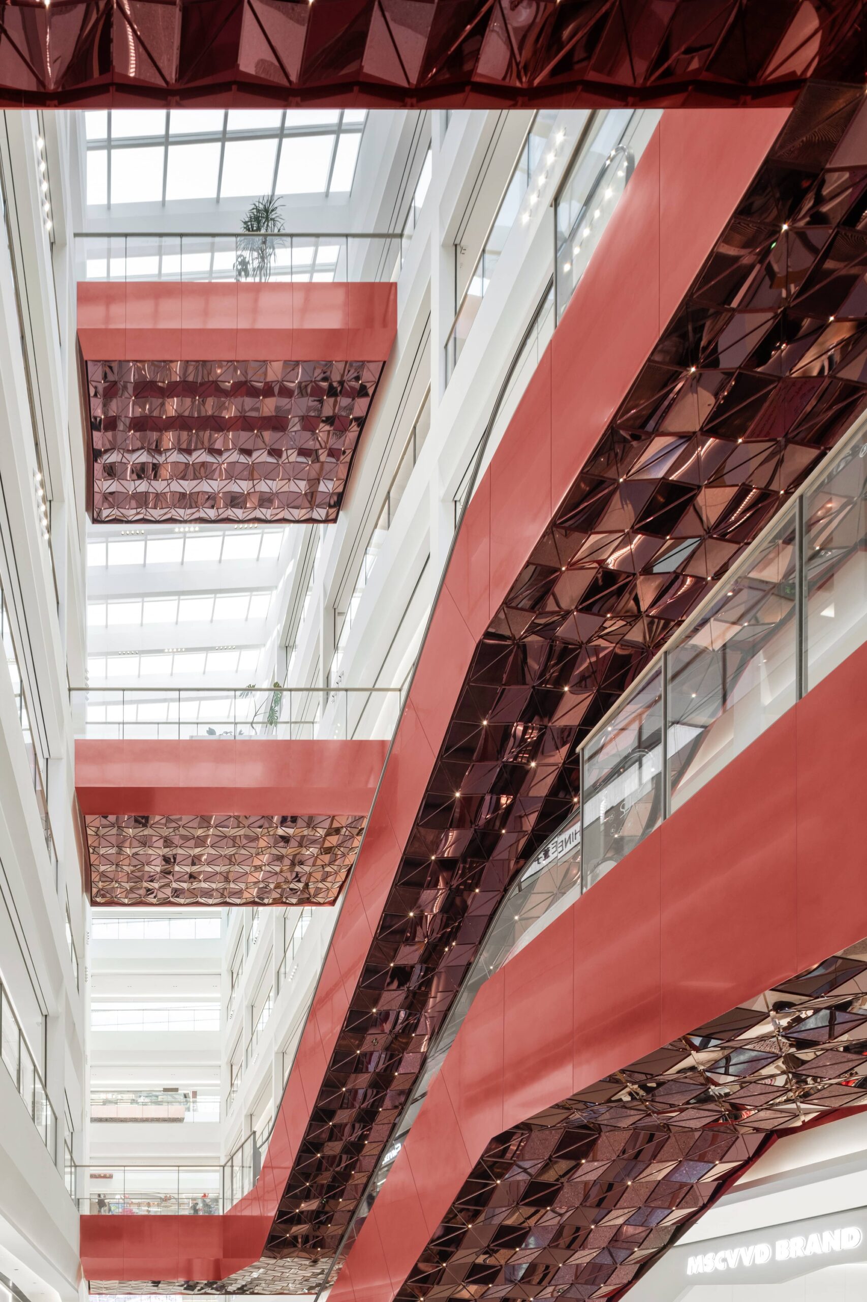 CR Land: Wuxi MixC Mall / Ippolito Fleitz Group