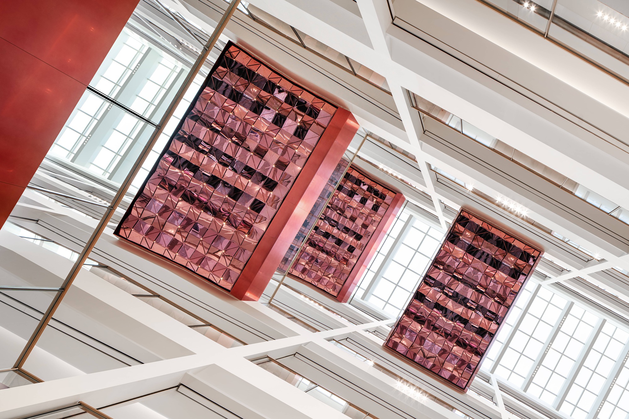 CR Land: Wuxi MixC Mall / Ippolito Fleitz Group