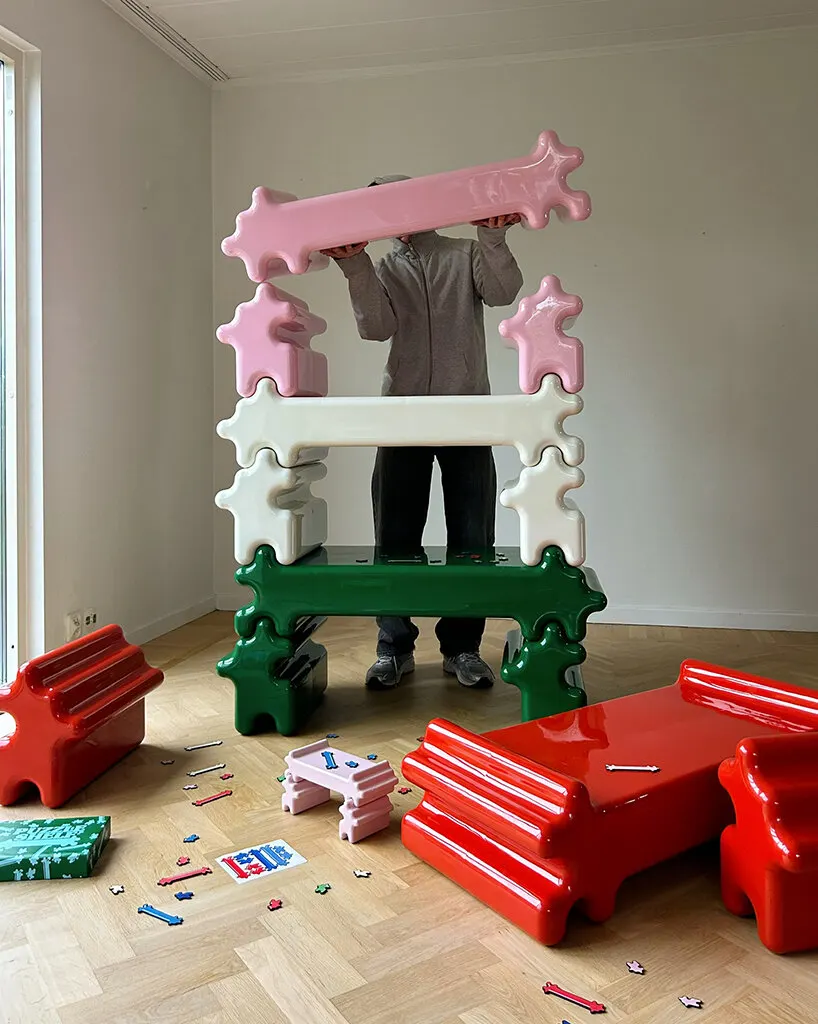 Зачем дизайну нужен «внутренний ребёнок»: Lidewij Edelkoort и Philip Fimmano о выставке INNER CHILD