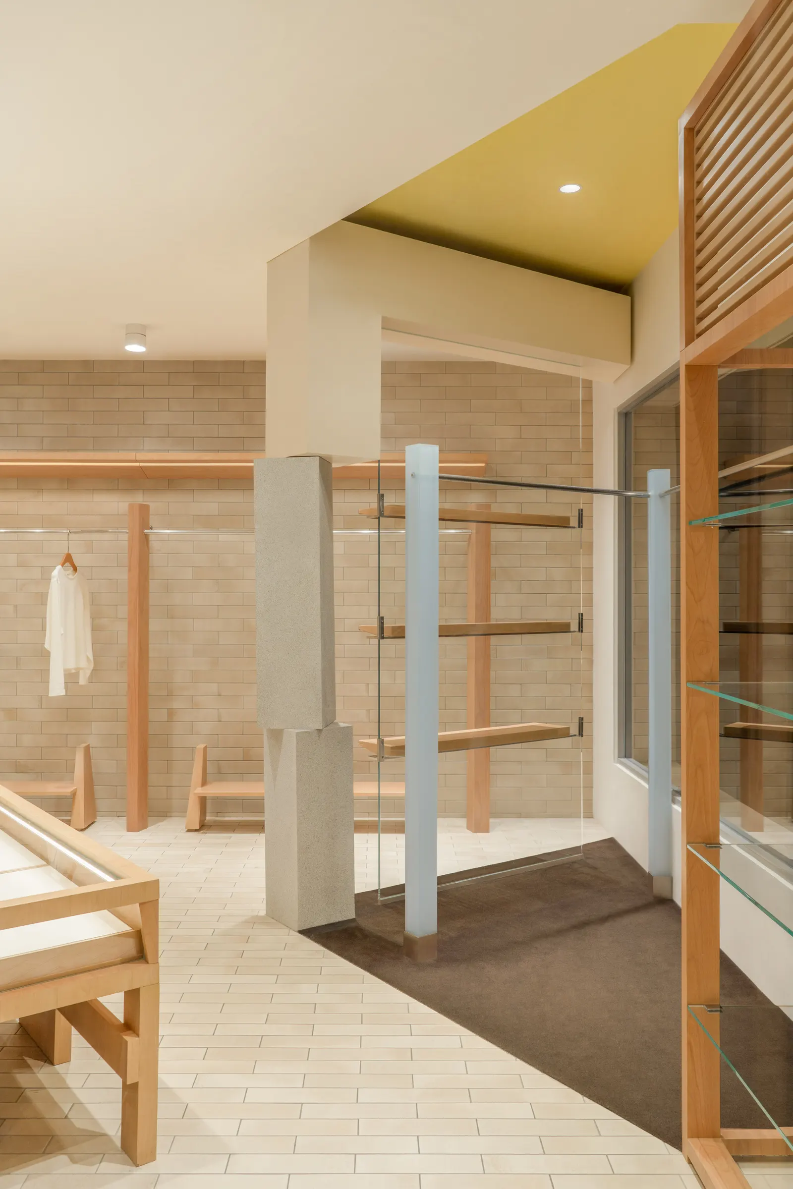D+dd Friendship Bay Store / Sò Studio