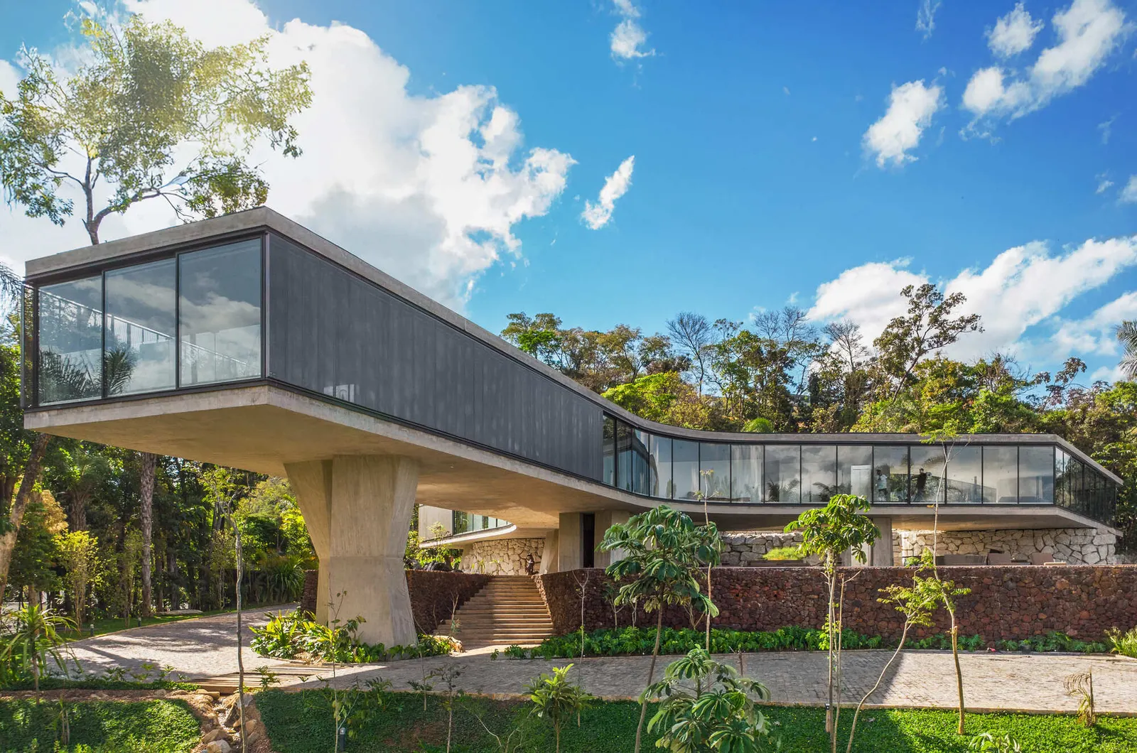 Дом Xingu / TETRO Arquitetura