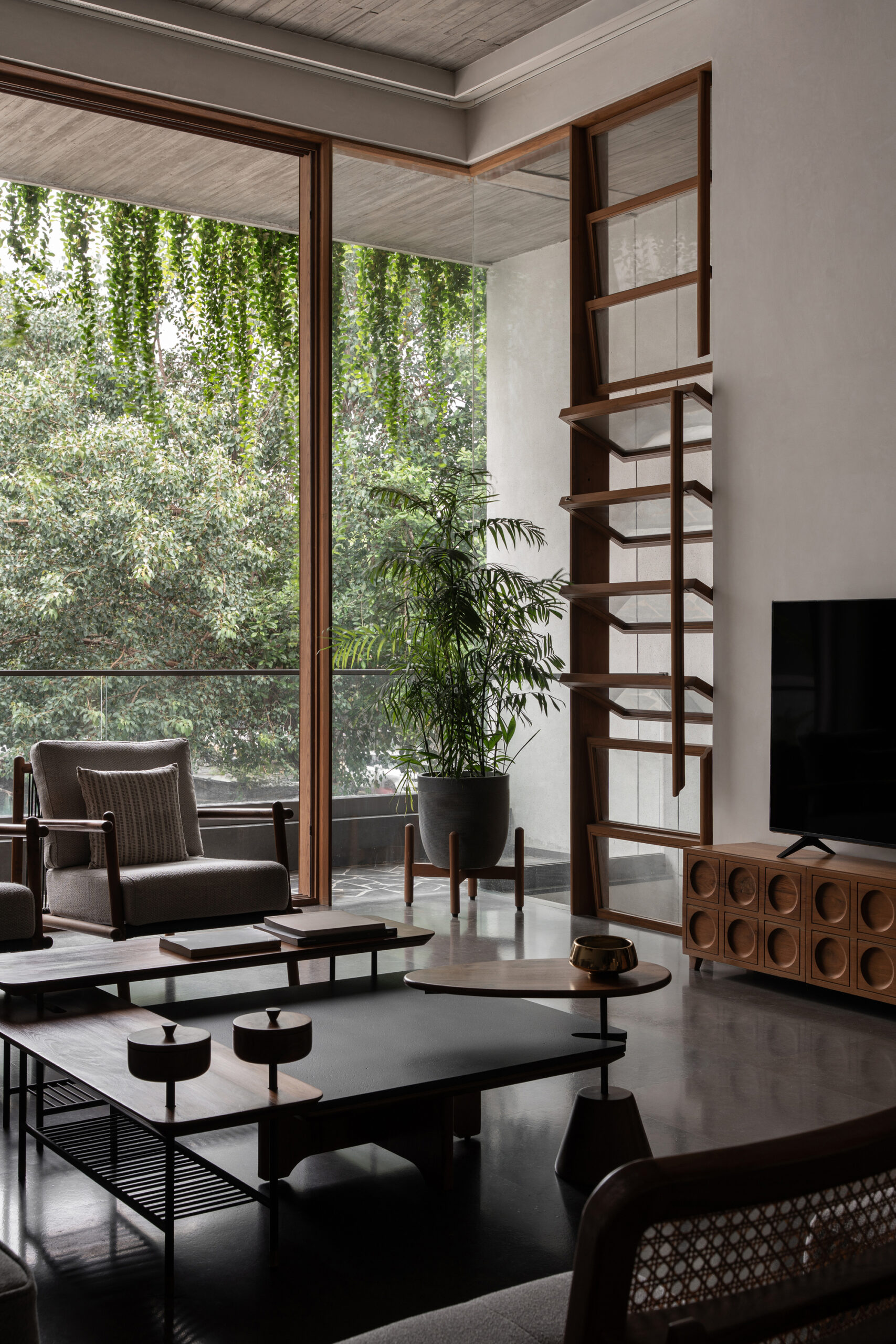 Antarvan Residence / Neogenesis+Studi0261