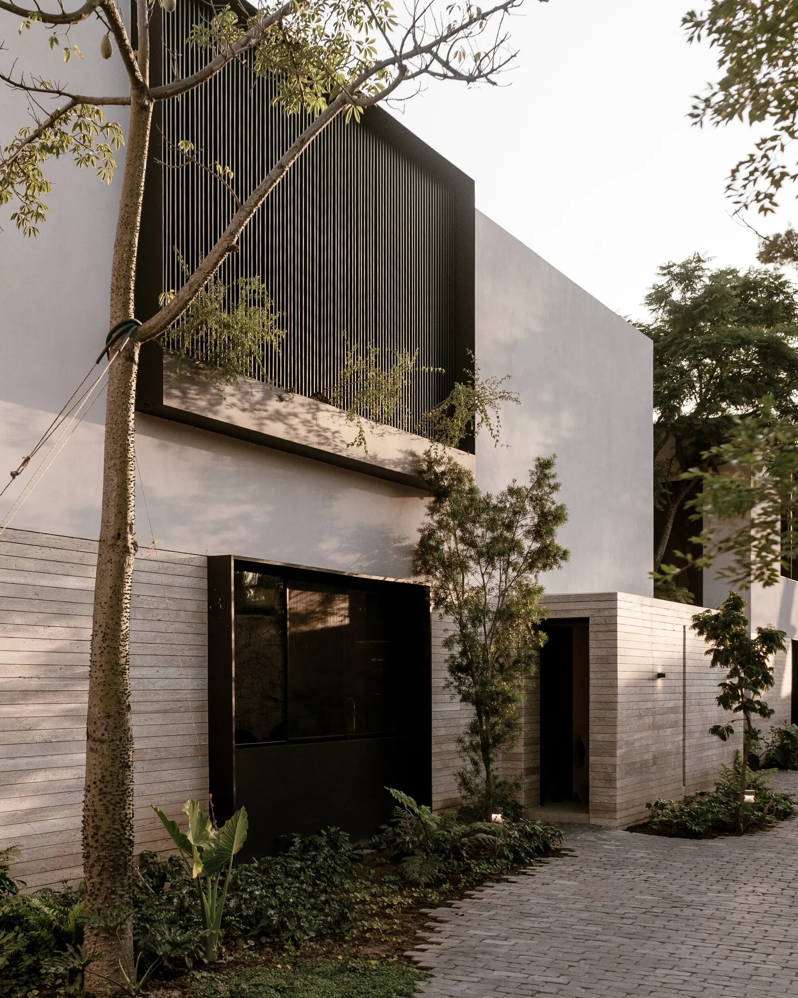 Casa Co / Aagnes studio + JDEstudio