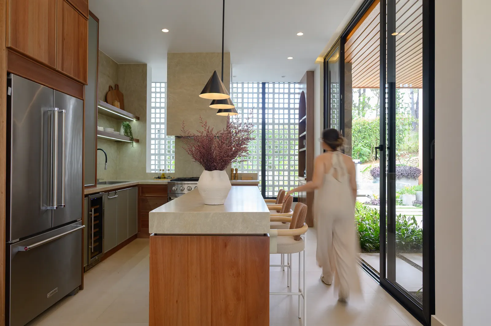 L.A. House / Emedos Proyectos