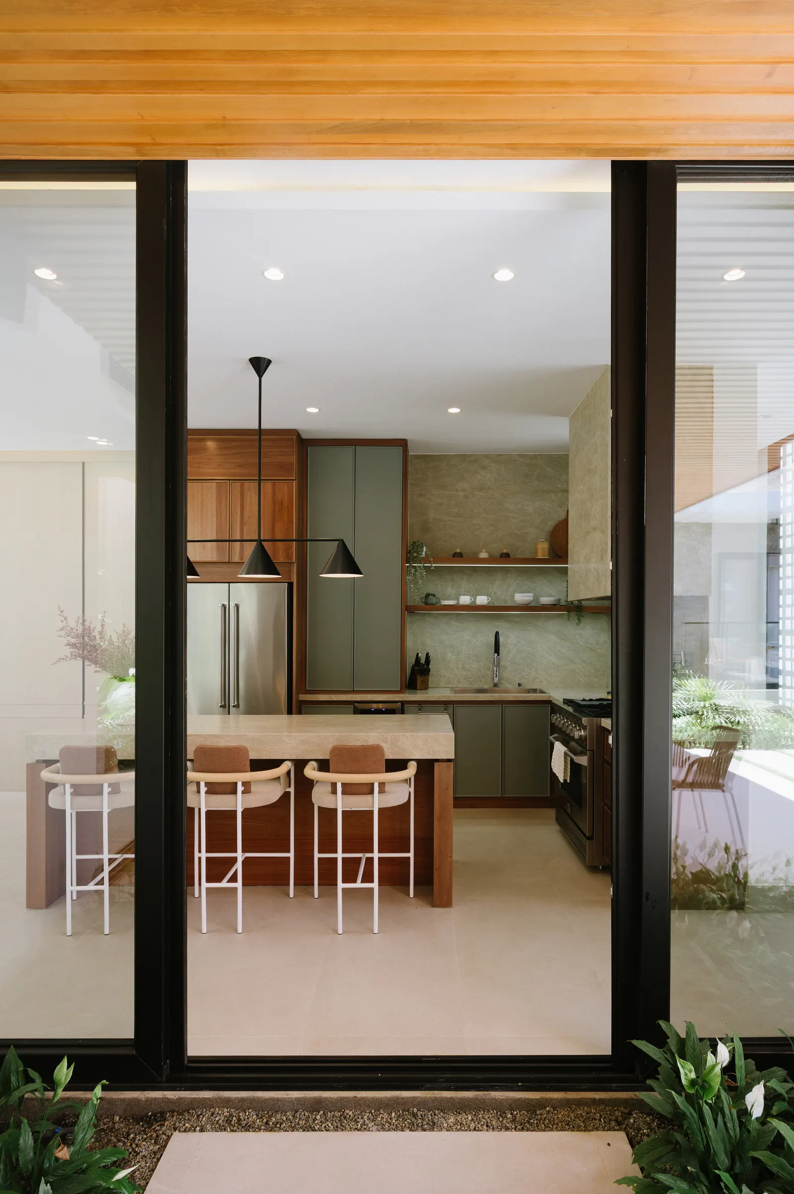 L.A. House / Emedos Proyectos
