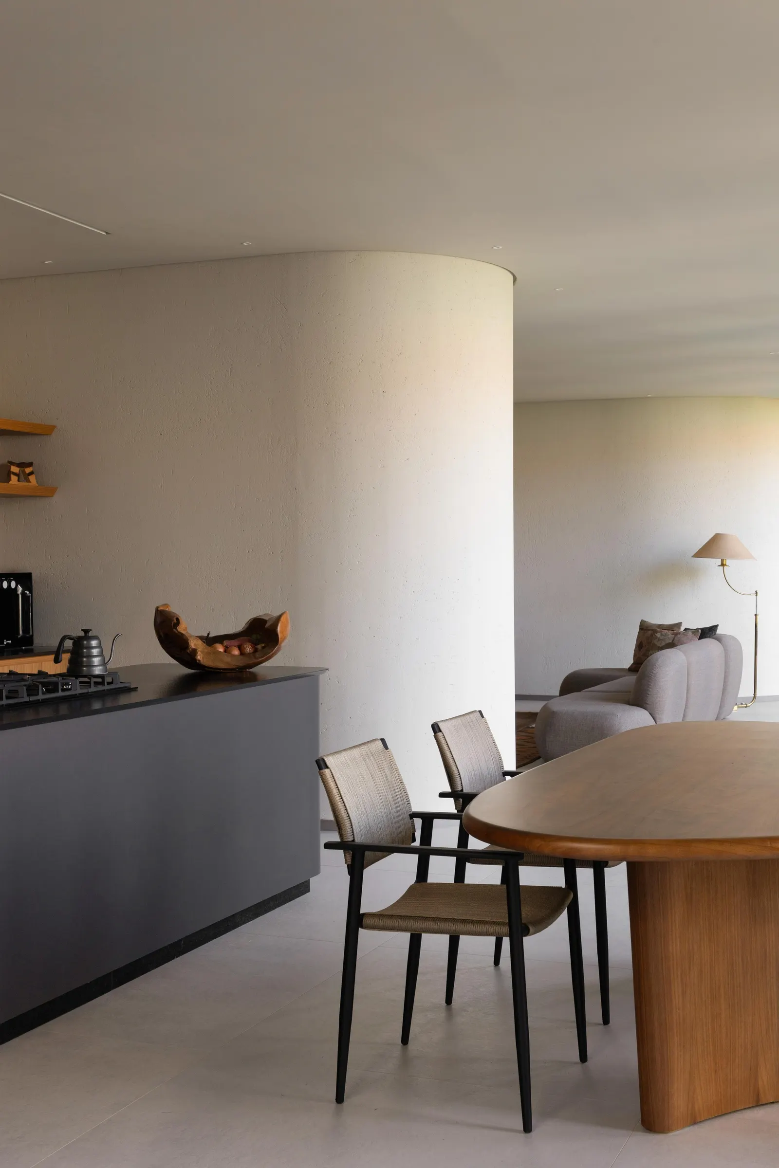 Curved House / efcarquitetura