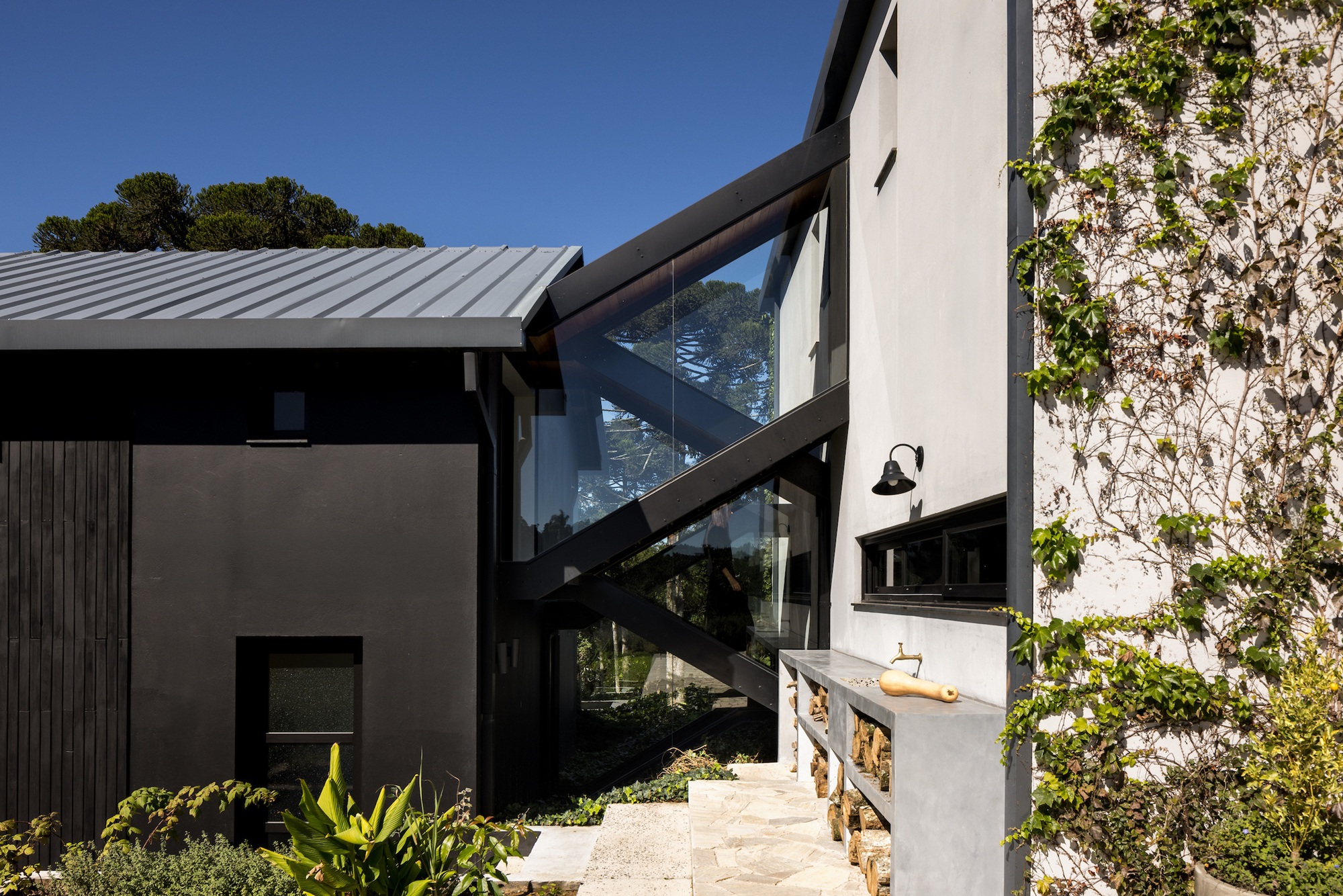 Дом Terra Catarina / Nola Arquitetura