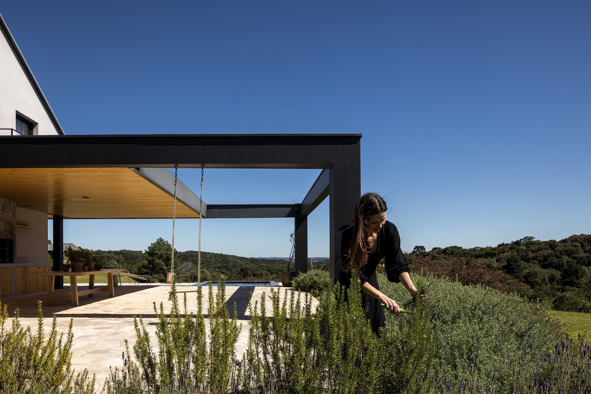 Дом Terra Catarina / Nola Arquitetura