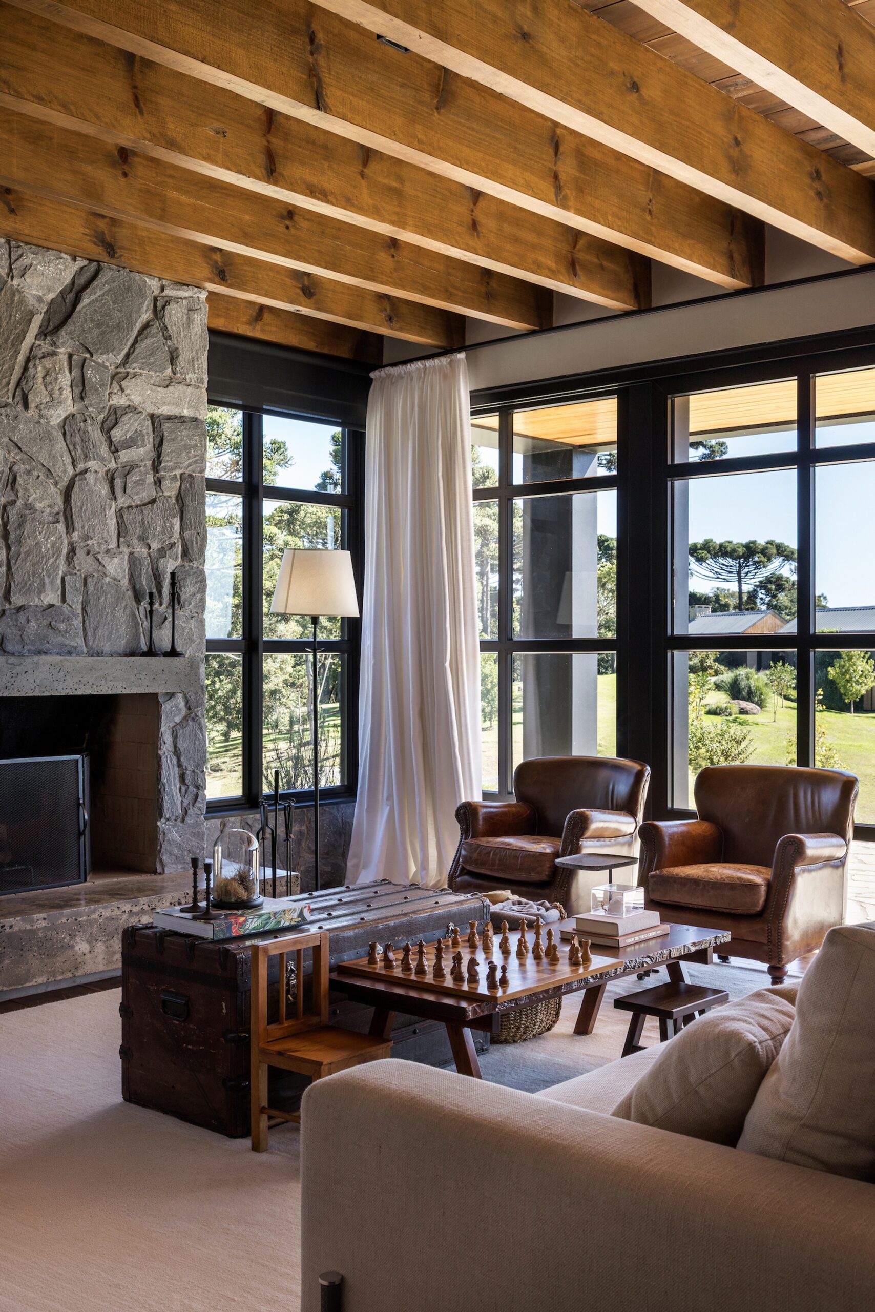Дом Terra Catarina / Nola Arquitetura