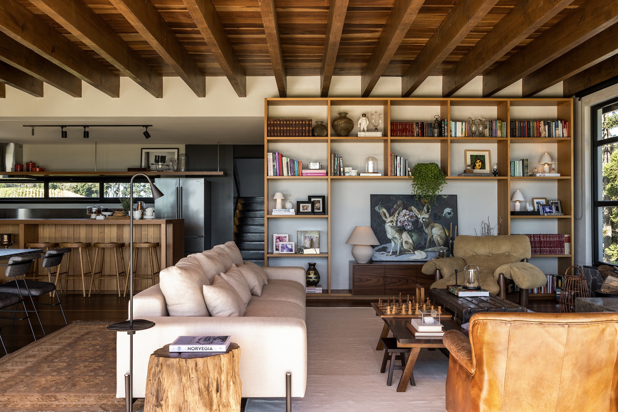 Дом Terra Catarina / Nola Arquitetura