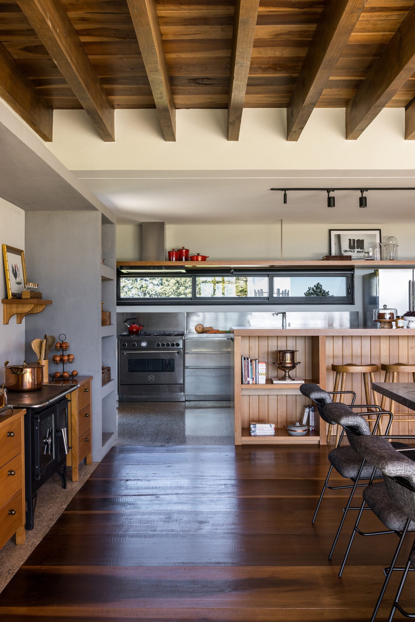 Дом Terra Catarina / Nola Arquitetura