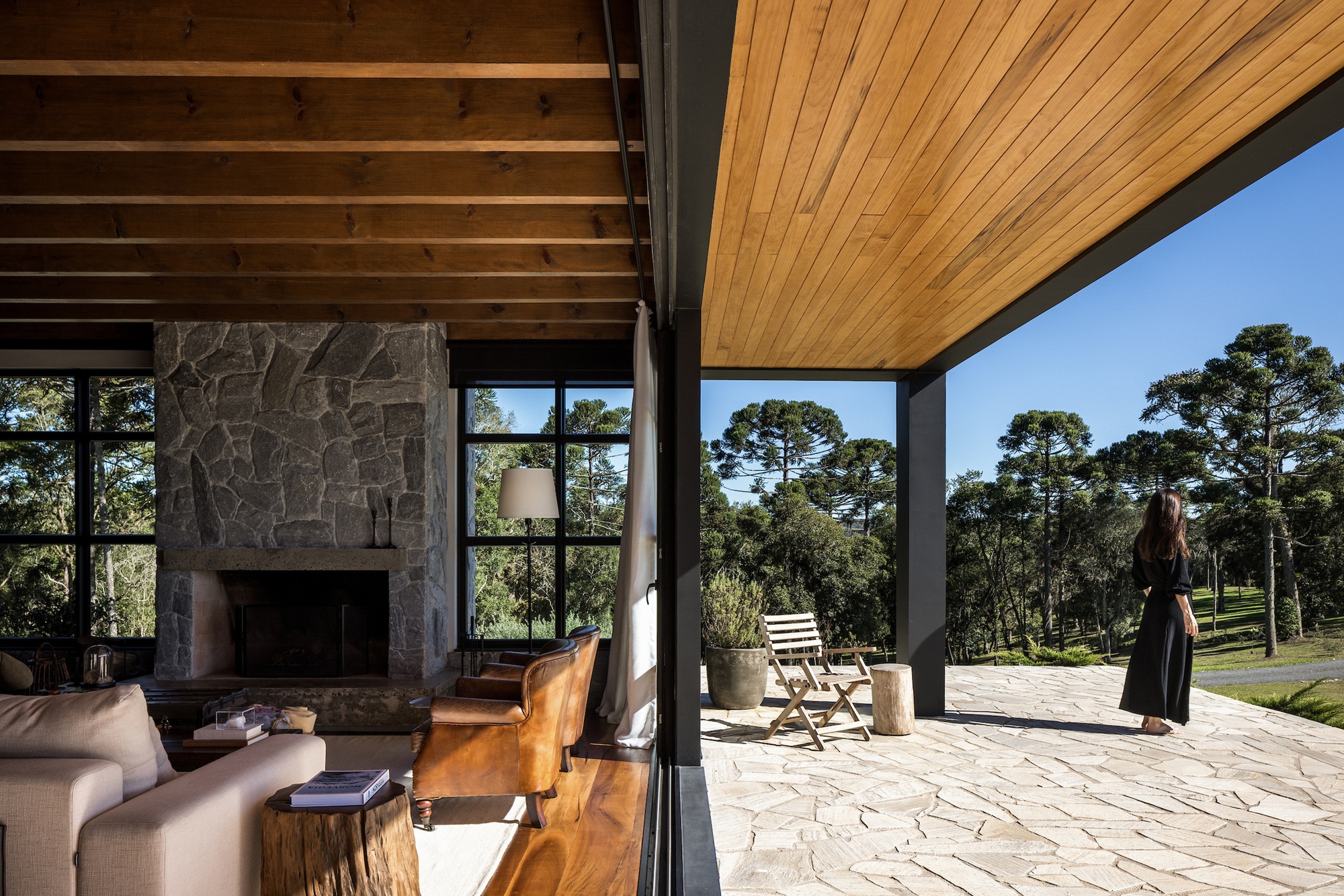 Дом Terra Catarina / Nola Arquitetura