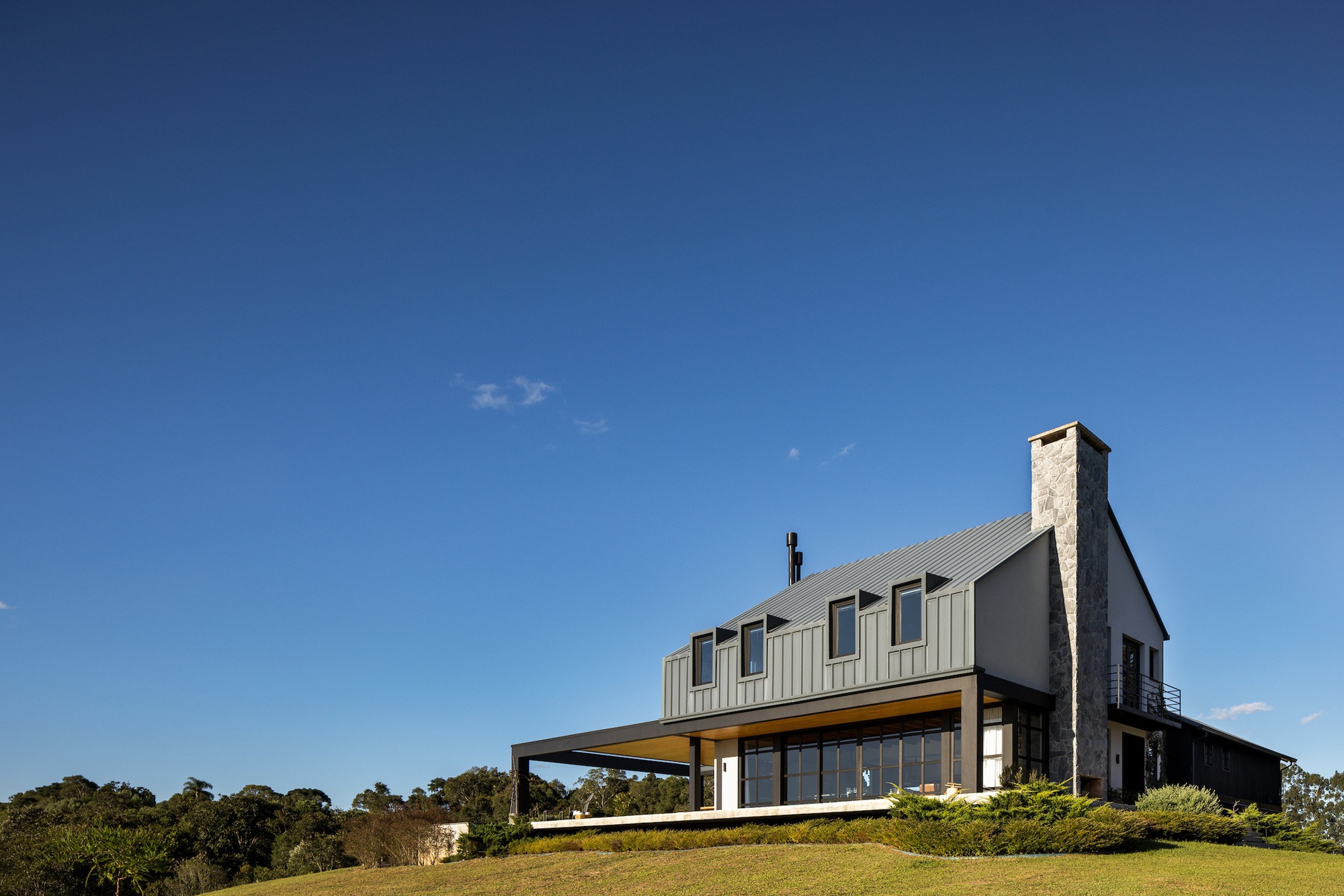 Дом Terra Catarina / Nola Arquitetura