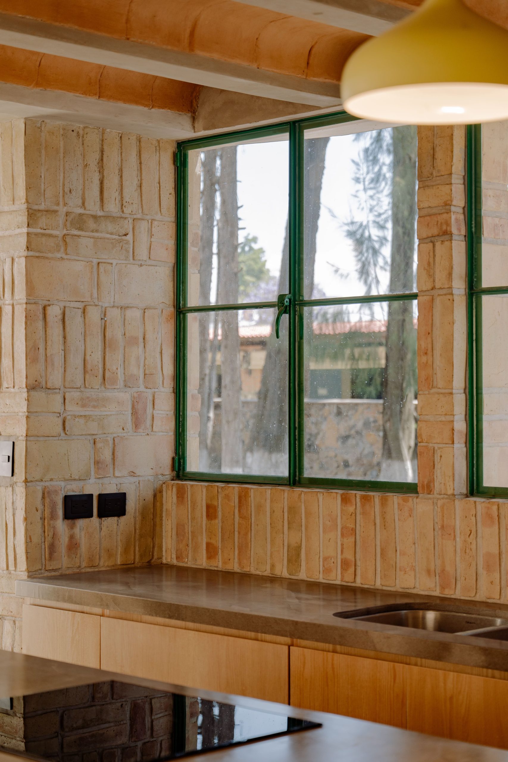 Casa Estudio F36 / Estudio Tecalli