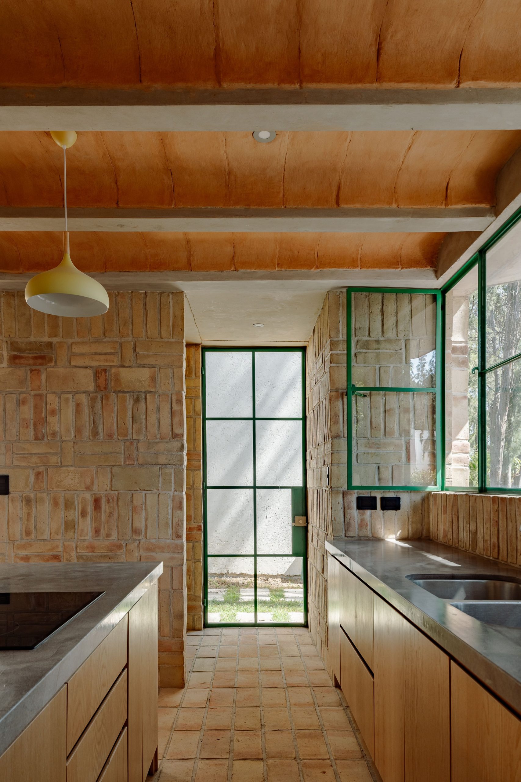 Casa Estudio F36 / Estudio Tecalli
