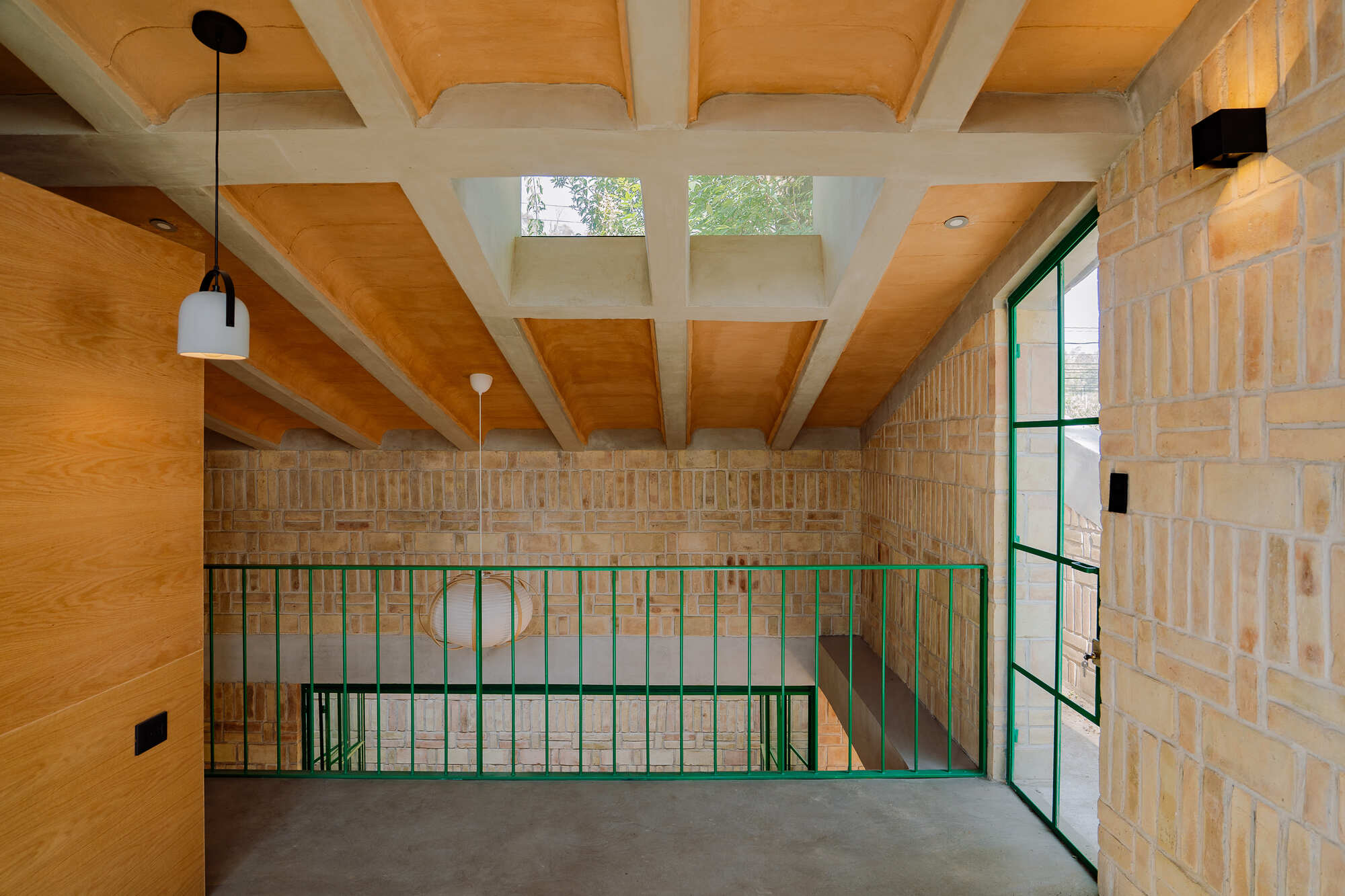 Casa Estudio F36 / Estudio Tecalli