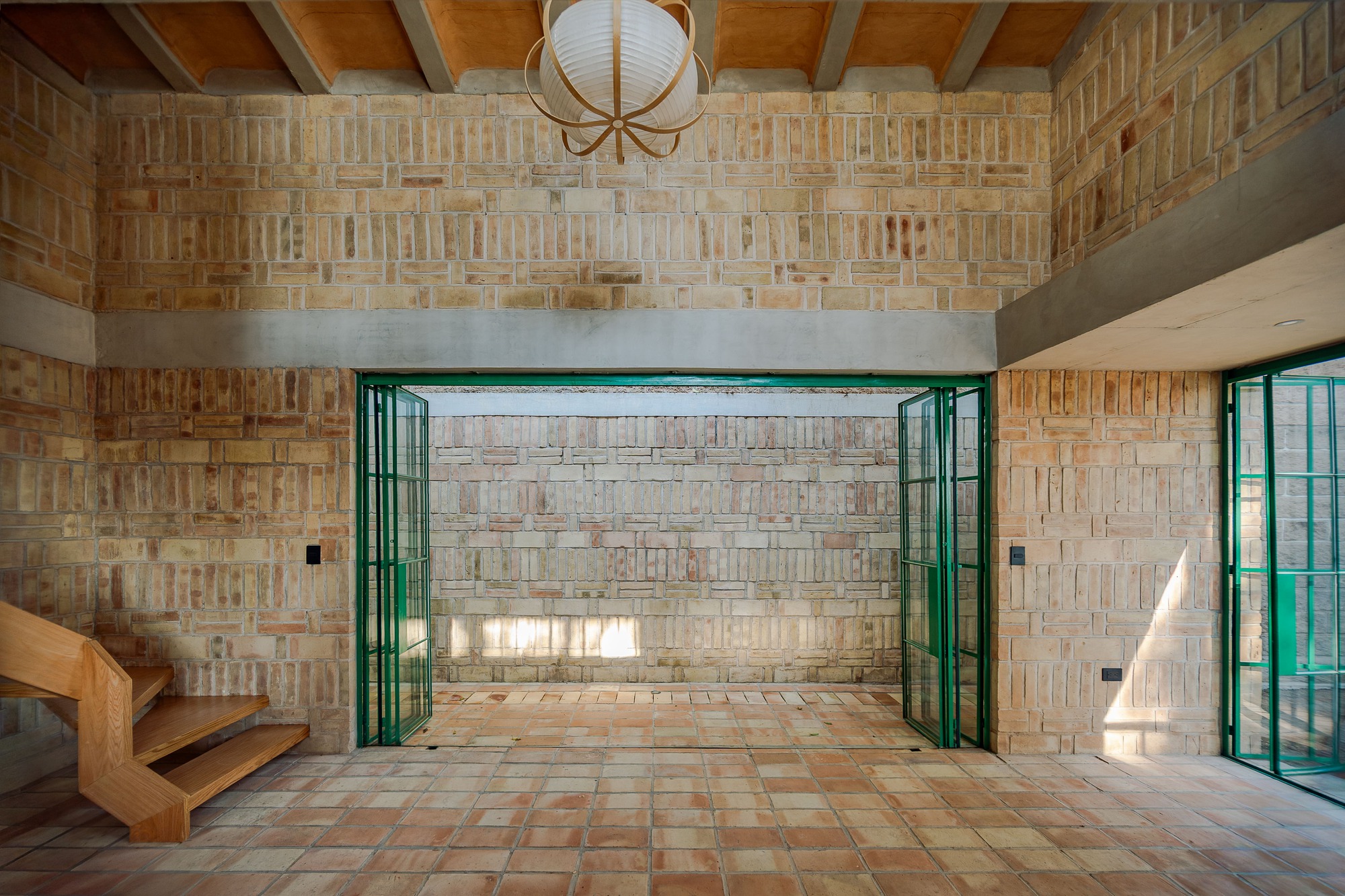 Casa Estudio F36 / Estudio Tecalli
