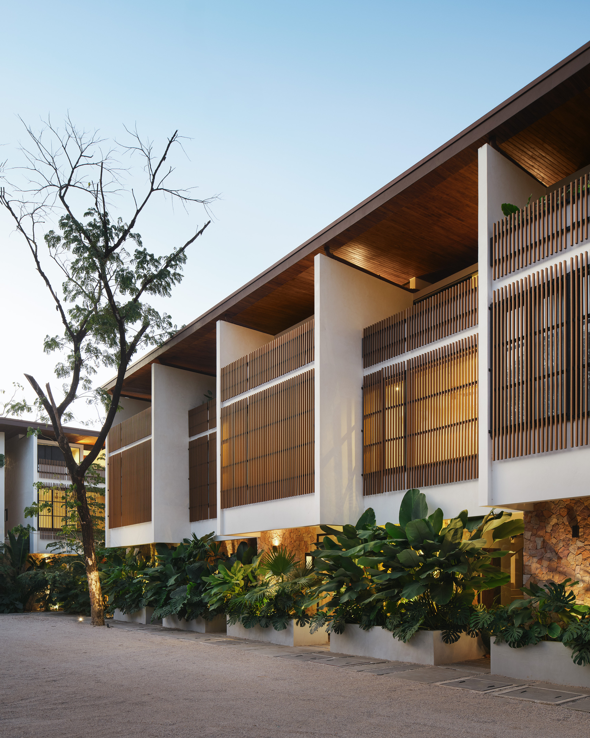 El Molino: жилой комплекс FAMM Arquitectura в Playa Pelada