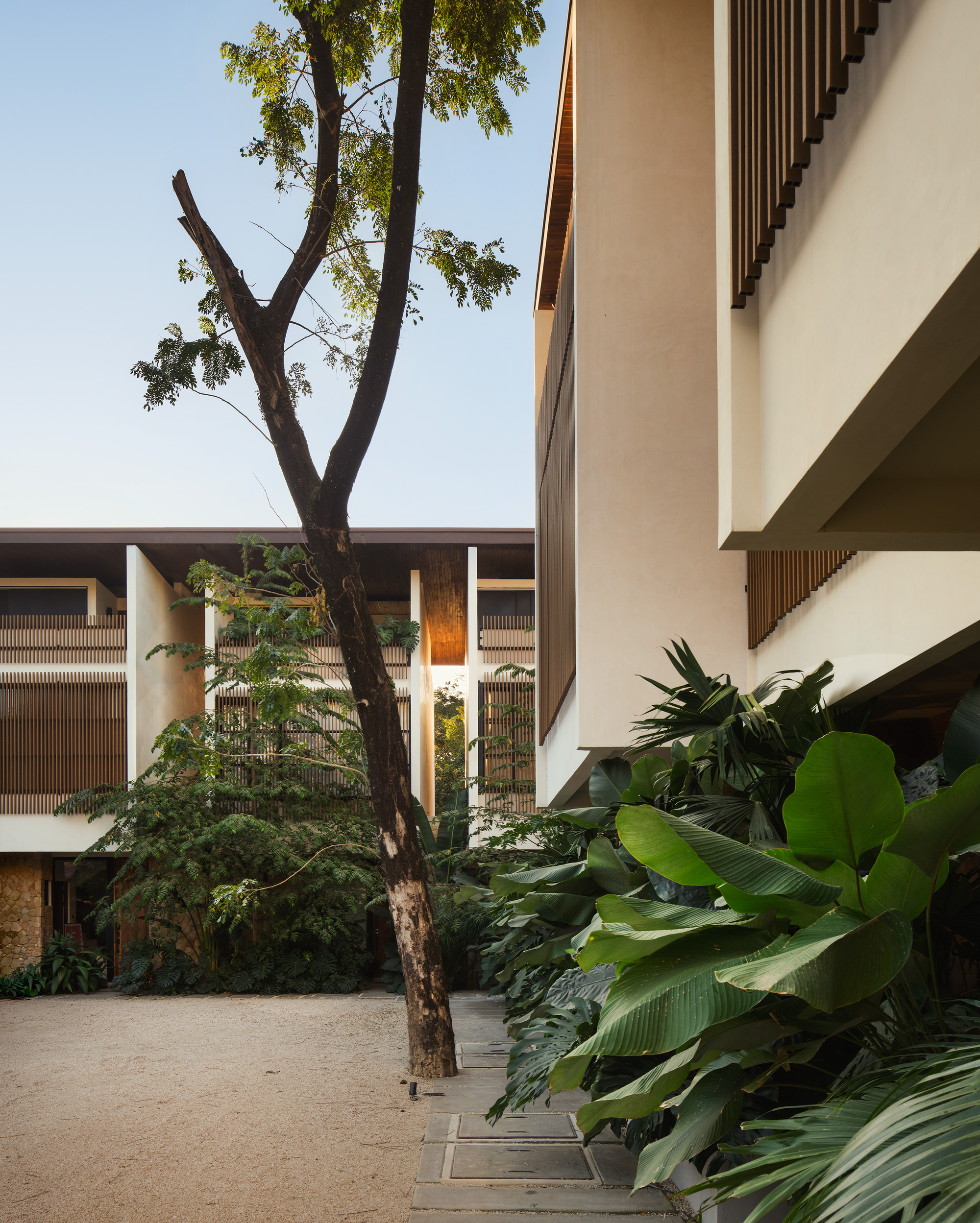 El Molino: жилой комплекс FAMM Arquitectura в Playa Pelada