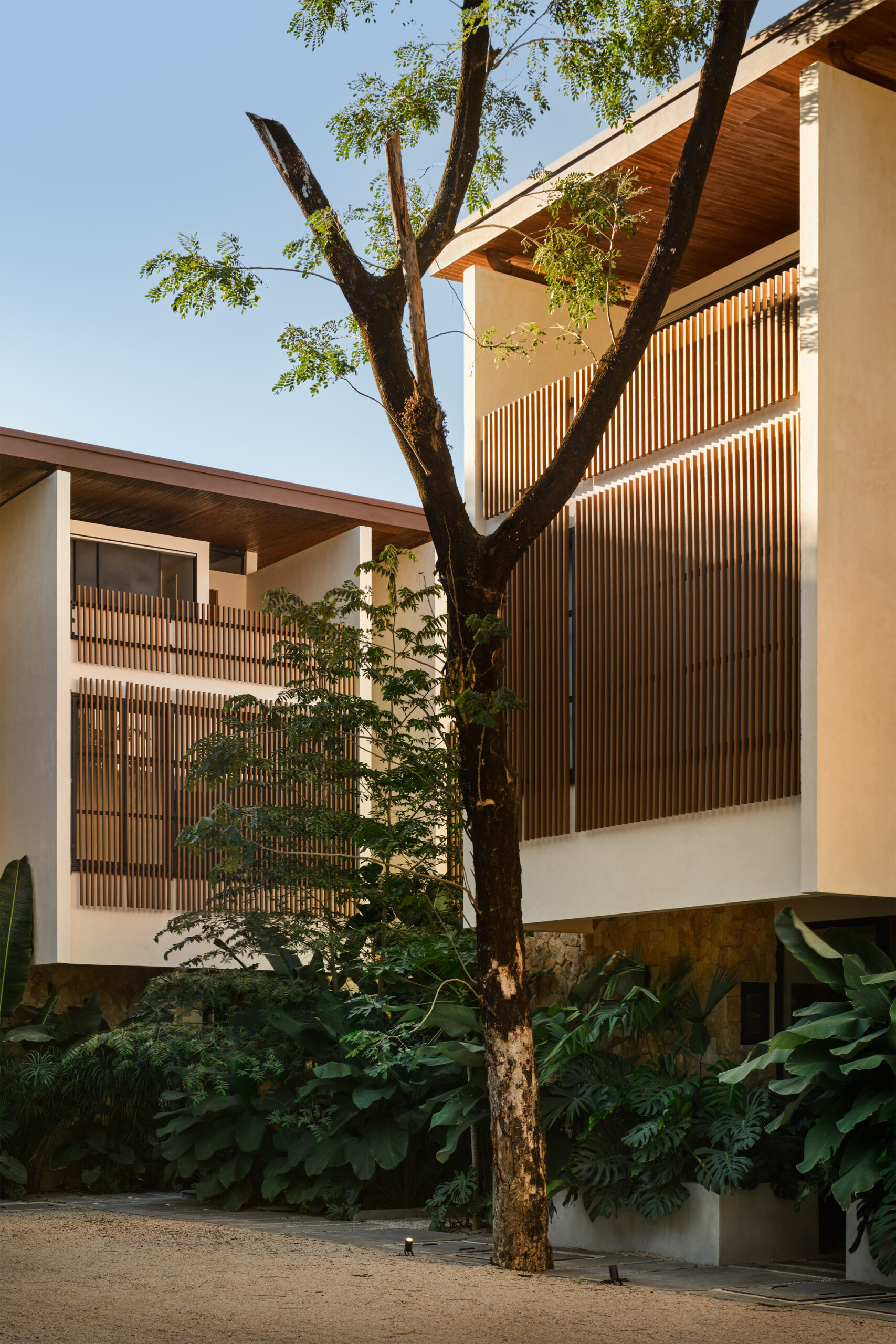 El Molino: жилой комплекс FAMM Arquitectura в Playa Pelada