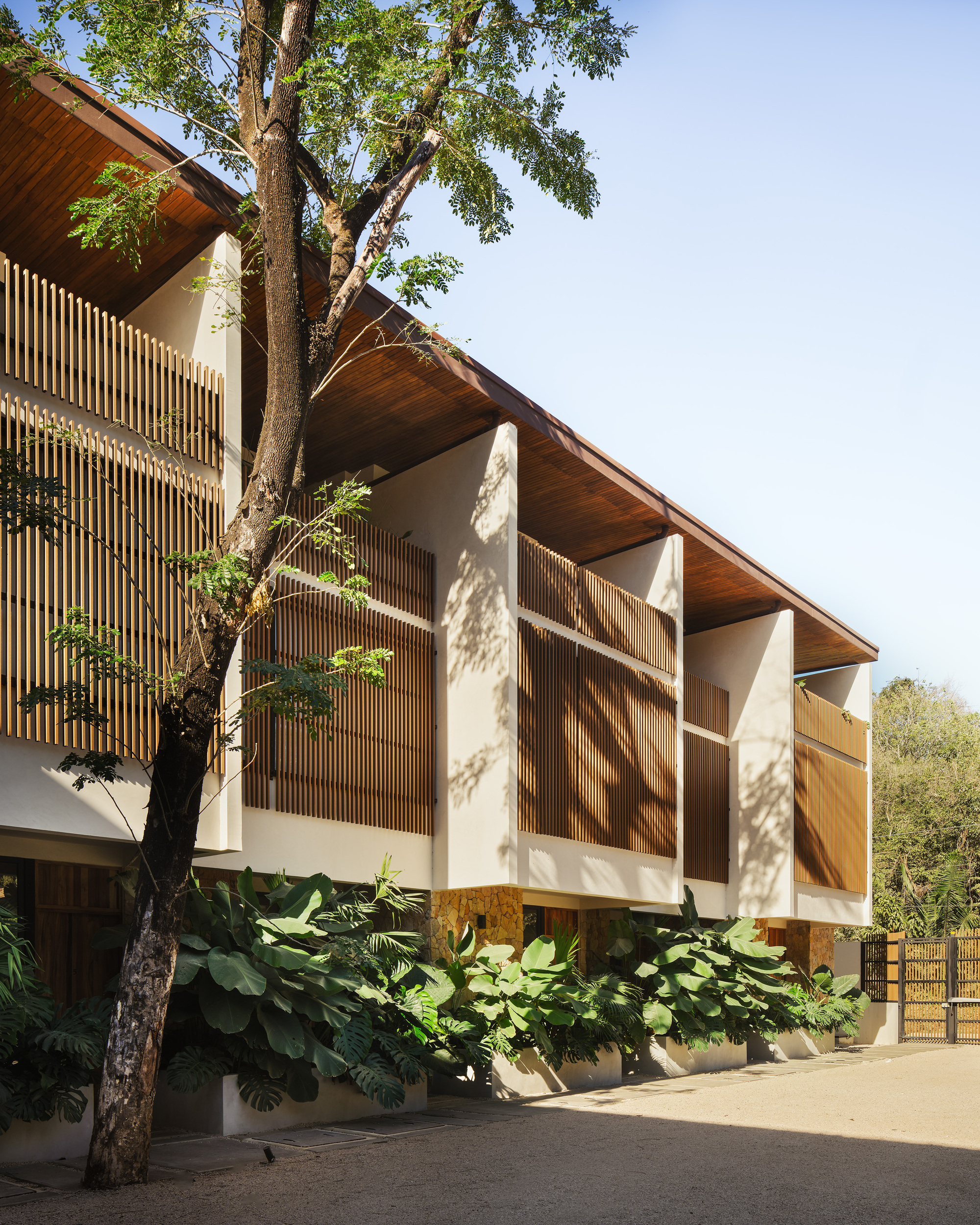 El Molino: жилой комплекс FAMM Arquitectura в Playa Pelada