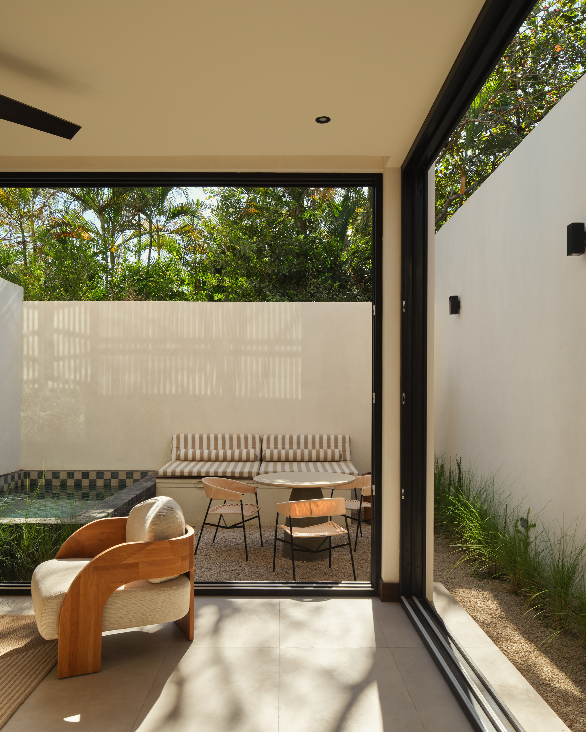 El Molino: жилой комплекс FAMM Arquitectura в Playa Pelada
