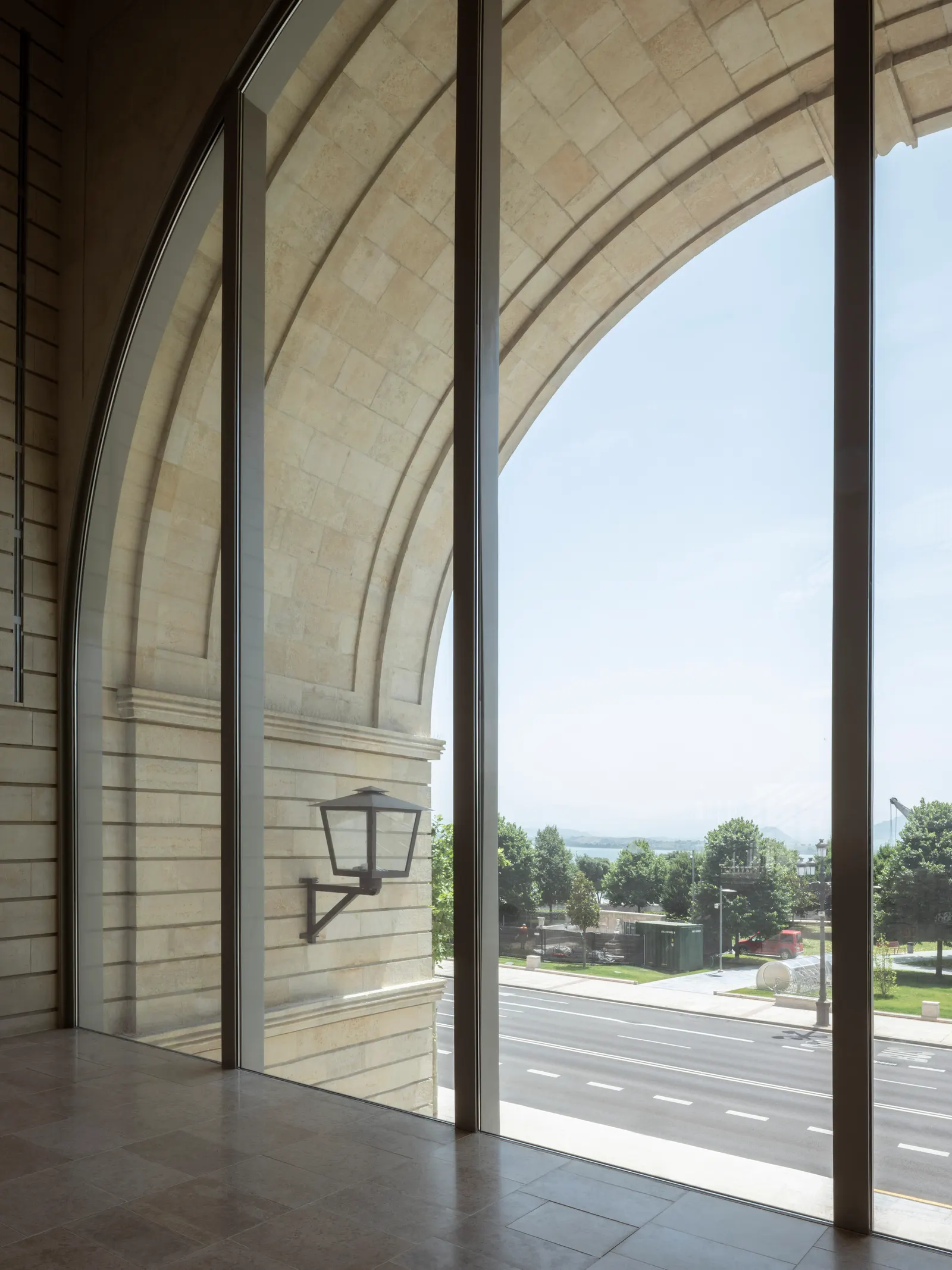 Faro Santander Museum / David Chipperfield Architects