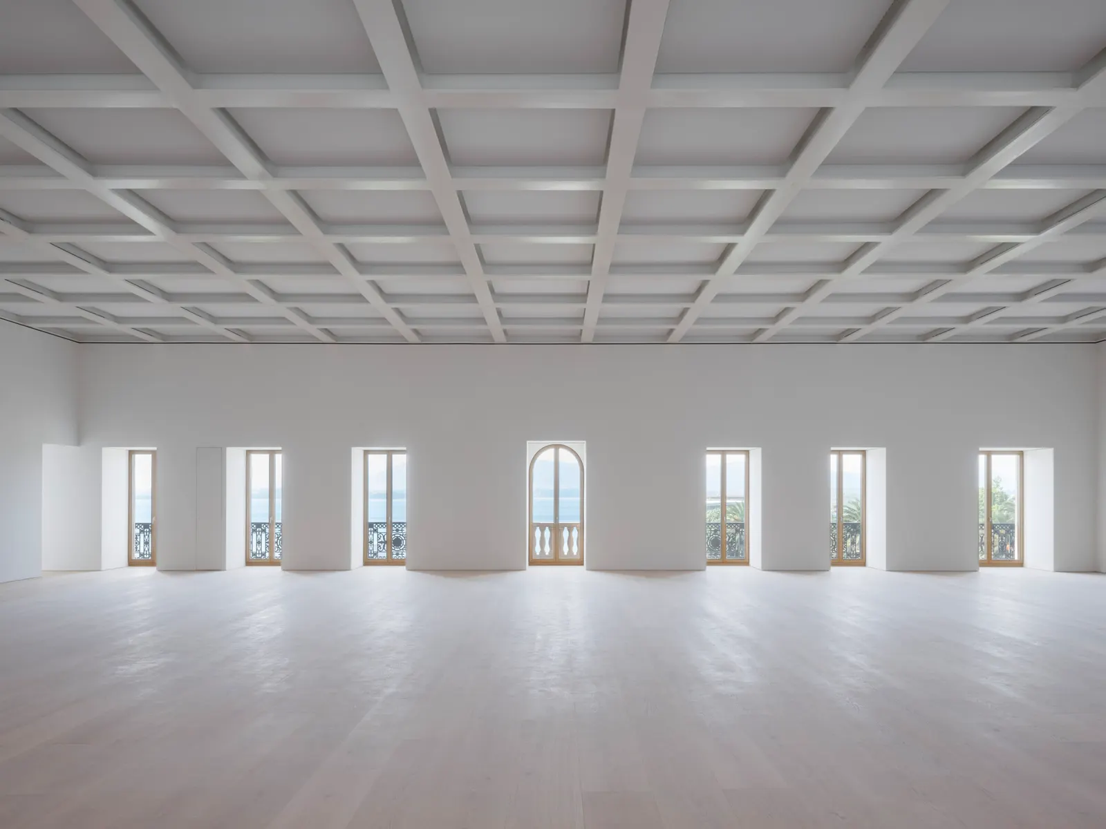Faro Santander Museum / David Chipperfield Architects