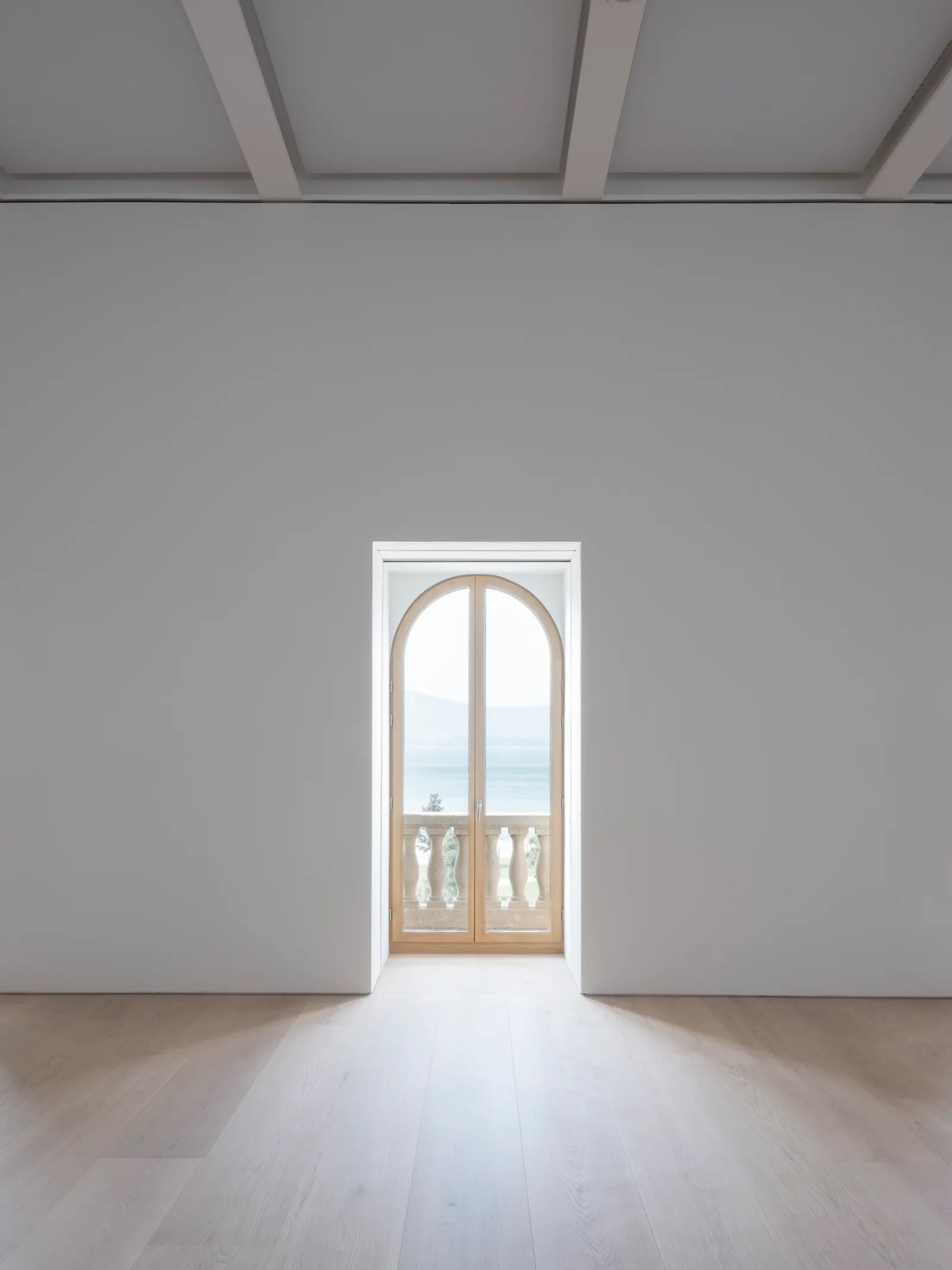 Faro Santander Museum / David Chipperfield Architects