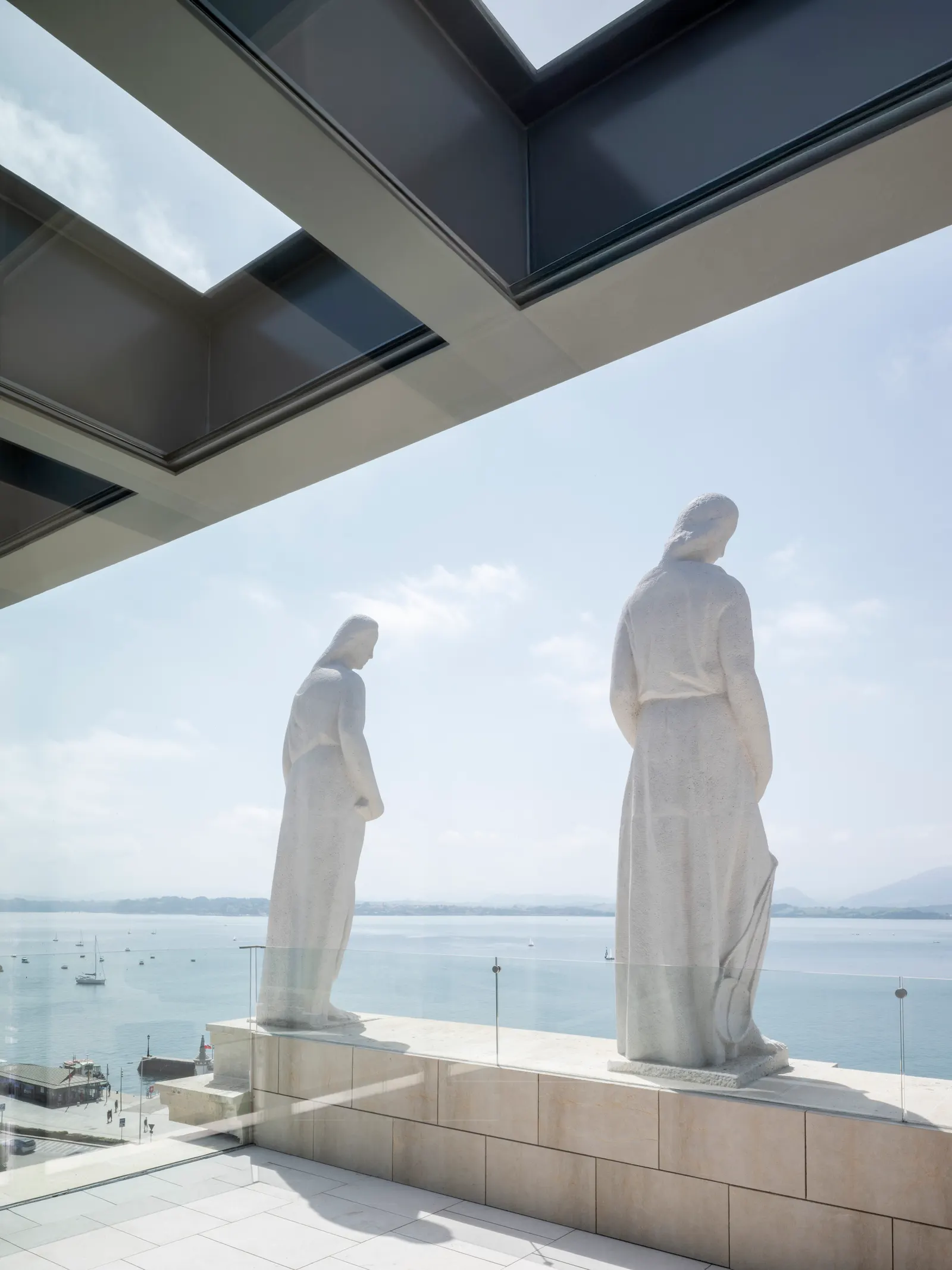 Faro Santander Museum / David Chipperfield Architects