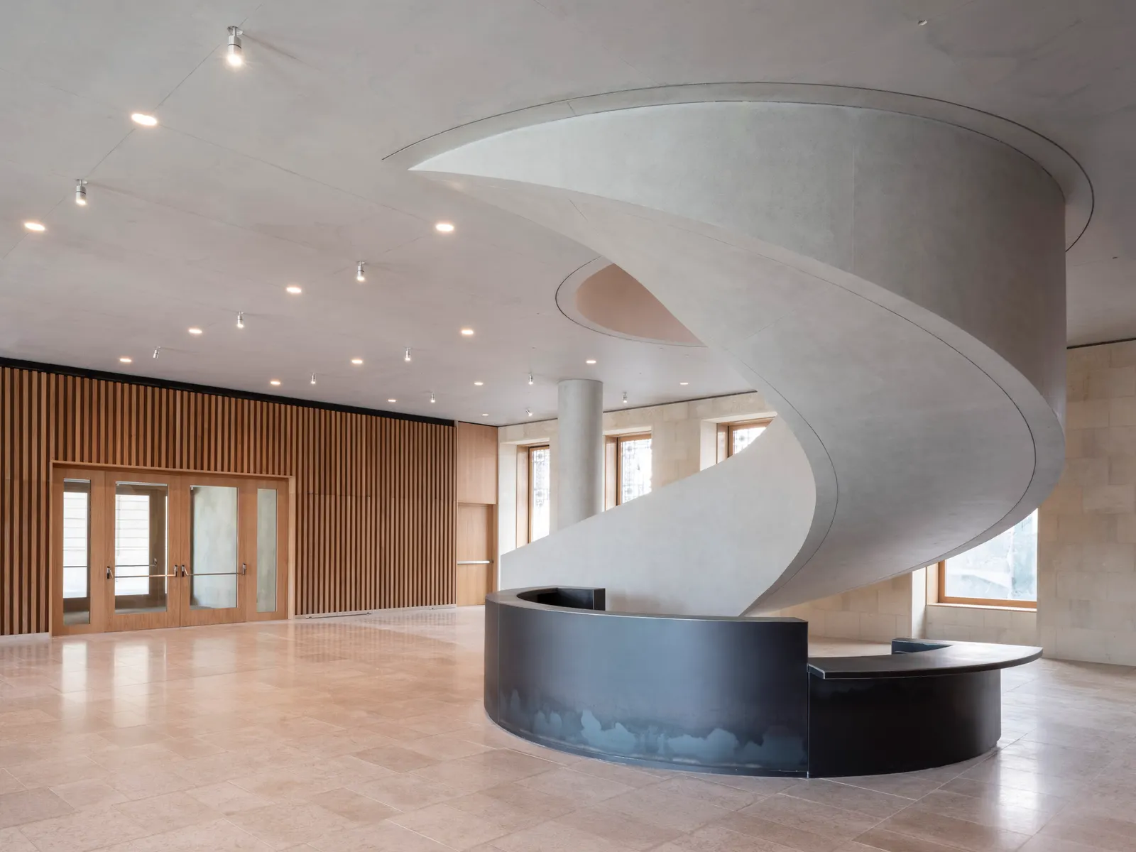 Faro Santander Museum / David Chipperfield Architects