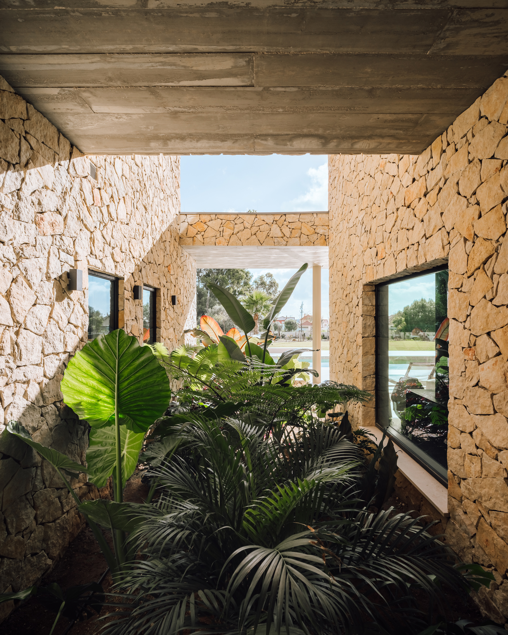 Abuxarda House 1 / Fragmentos