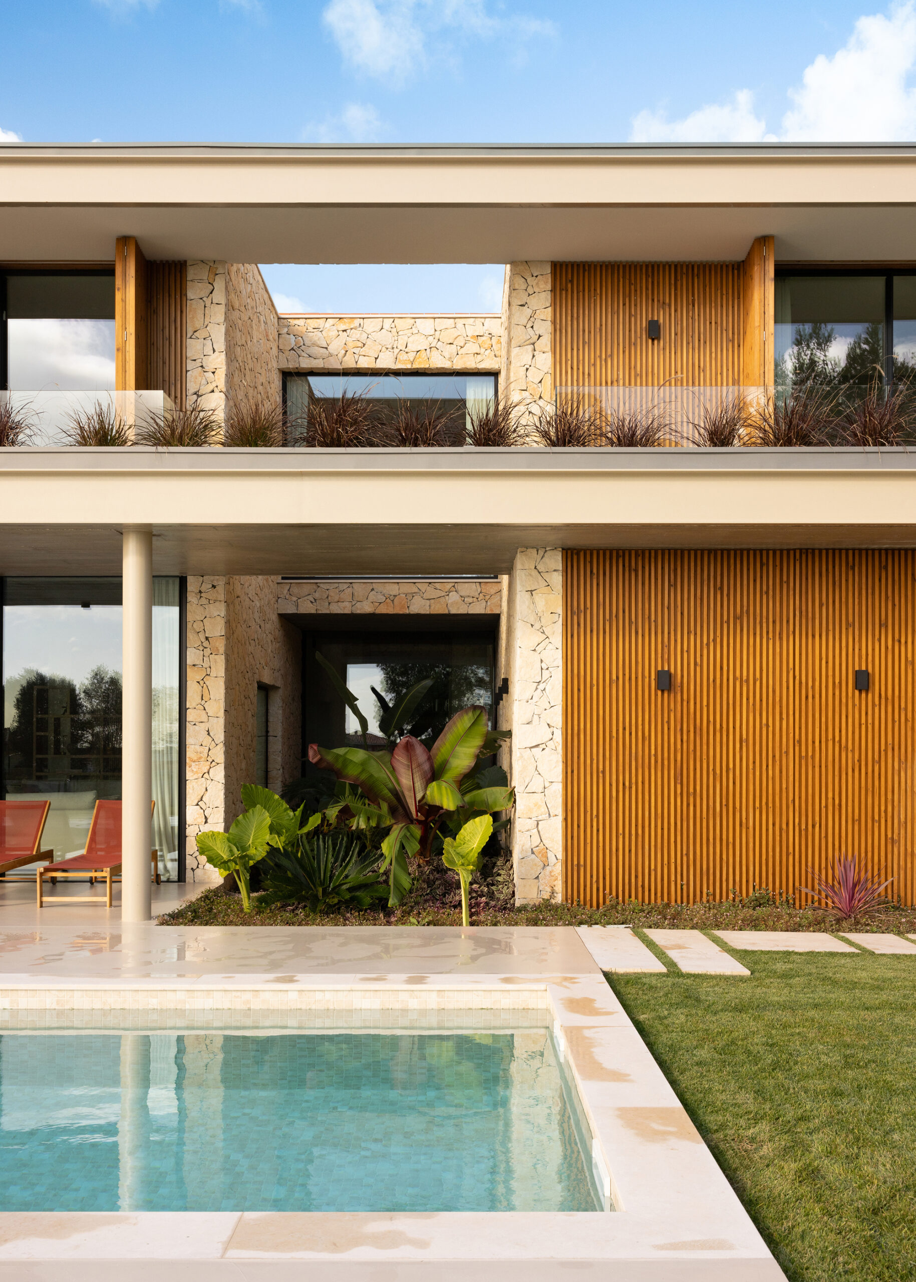 Abuxarda House 1 / Fragmentos