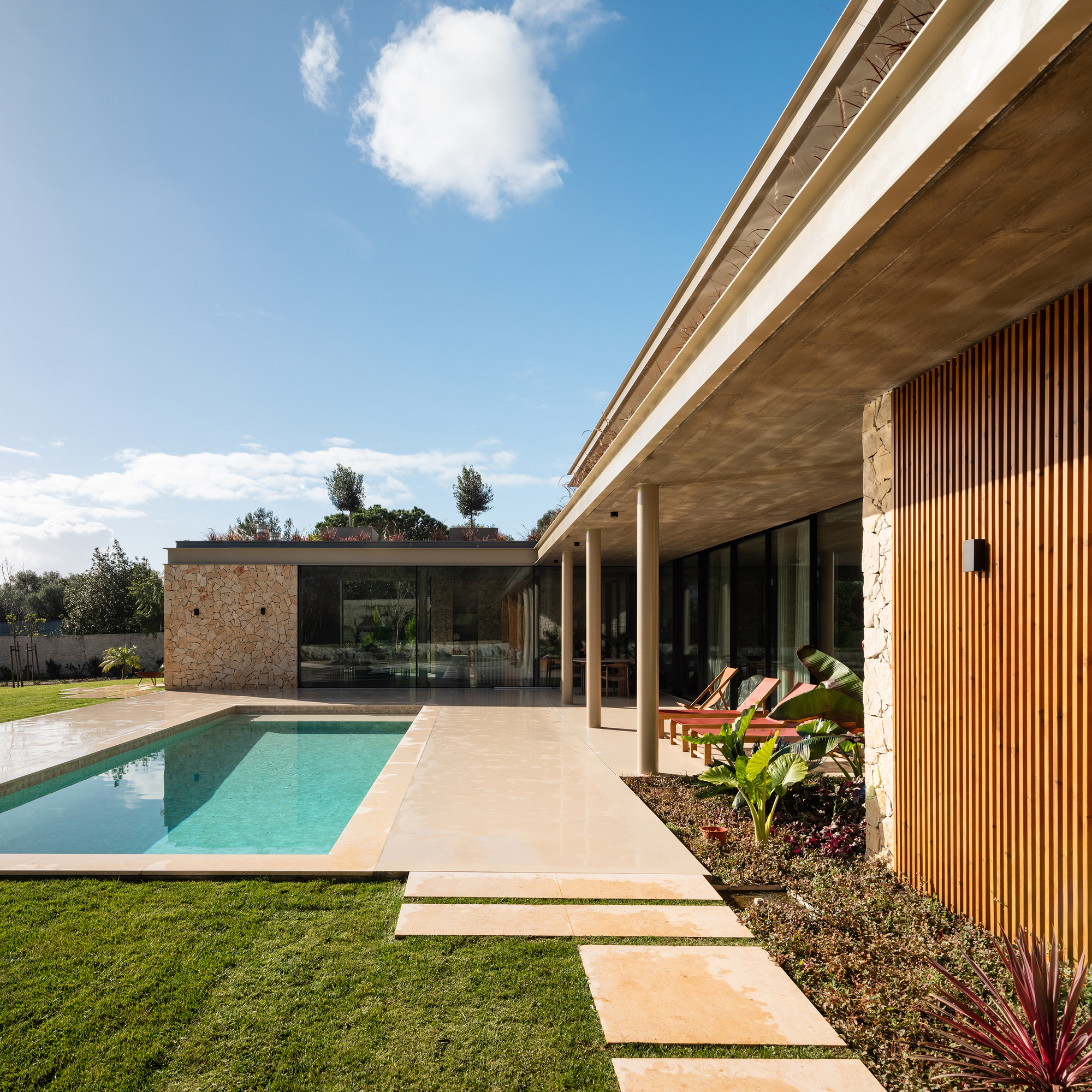 Abuxarda House 1 / Fragmentos