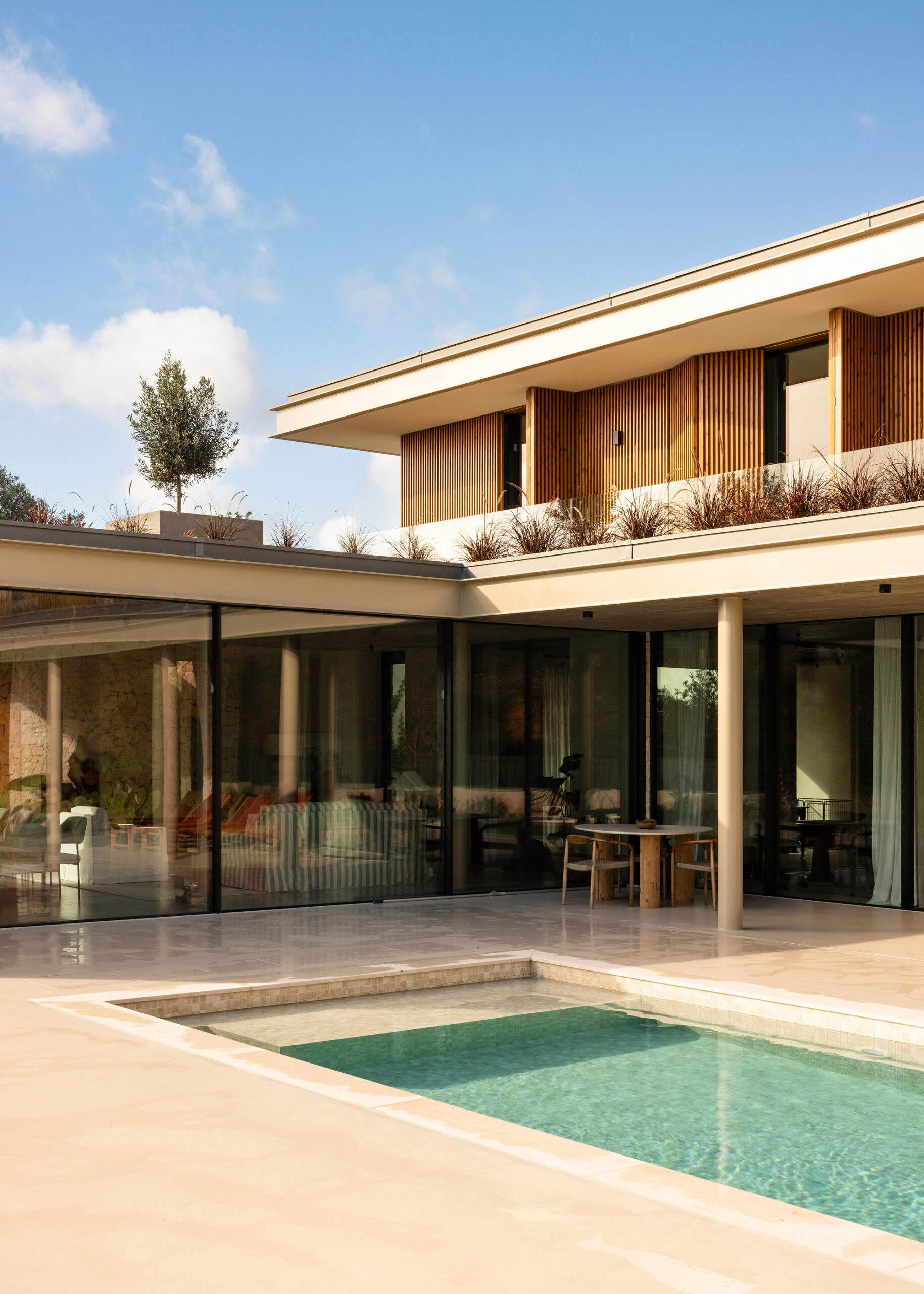 Abuxarda House 1 / Fragmentos