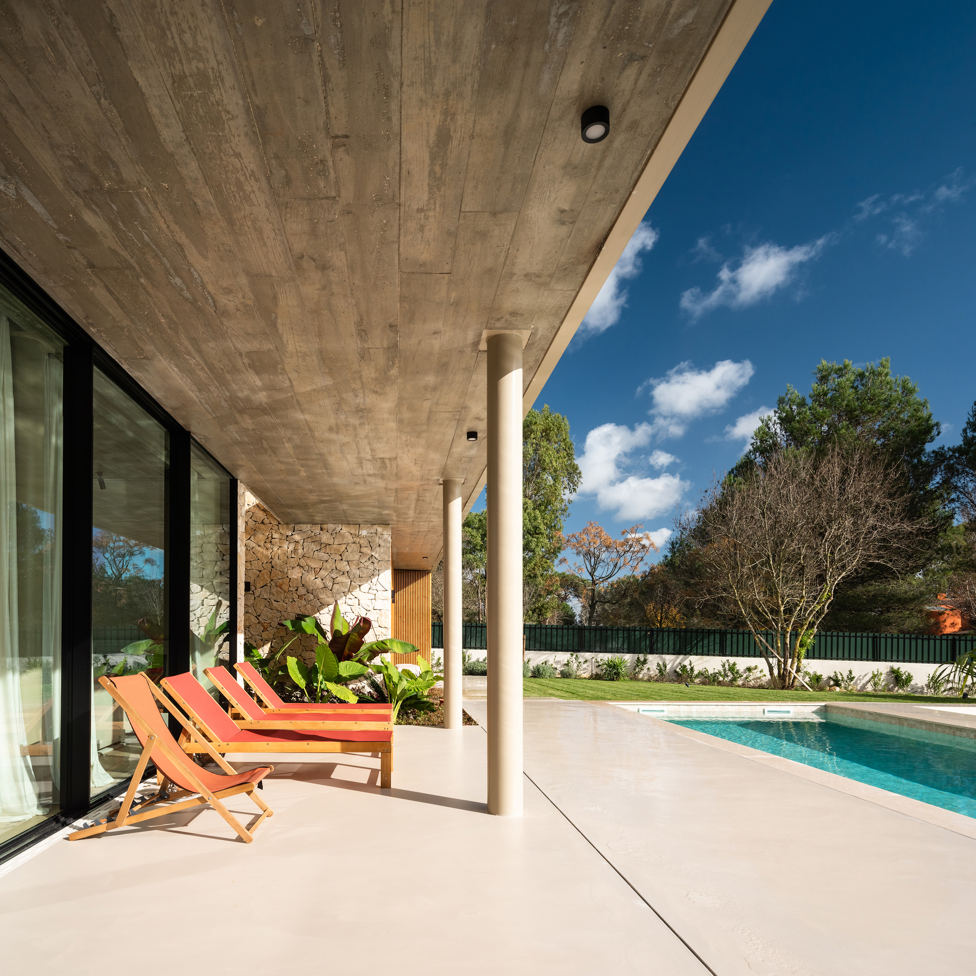 Abuxarda House 1 / Fragmentos