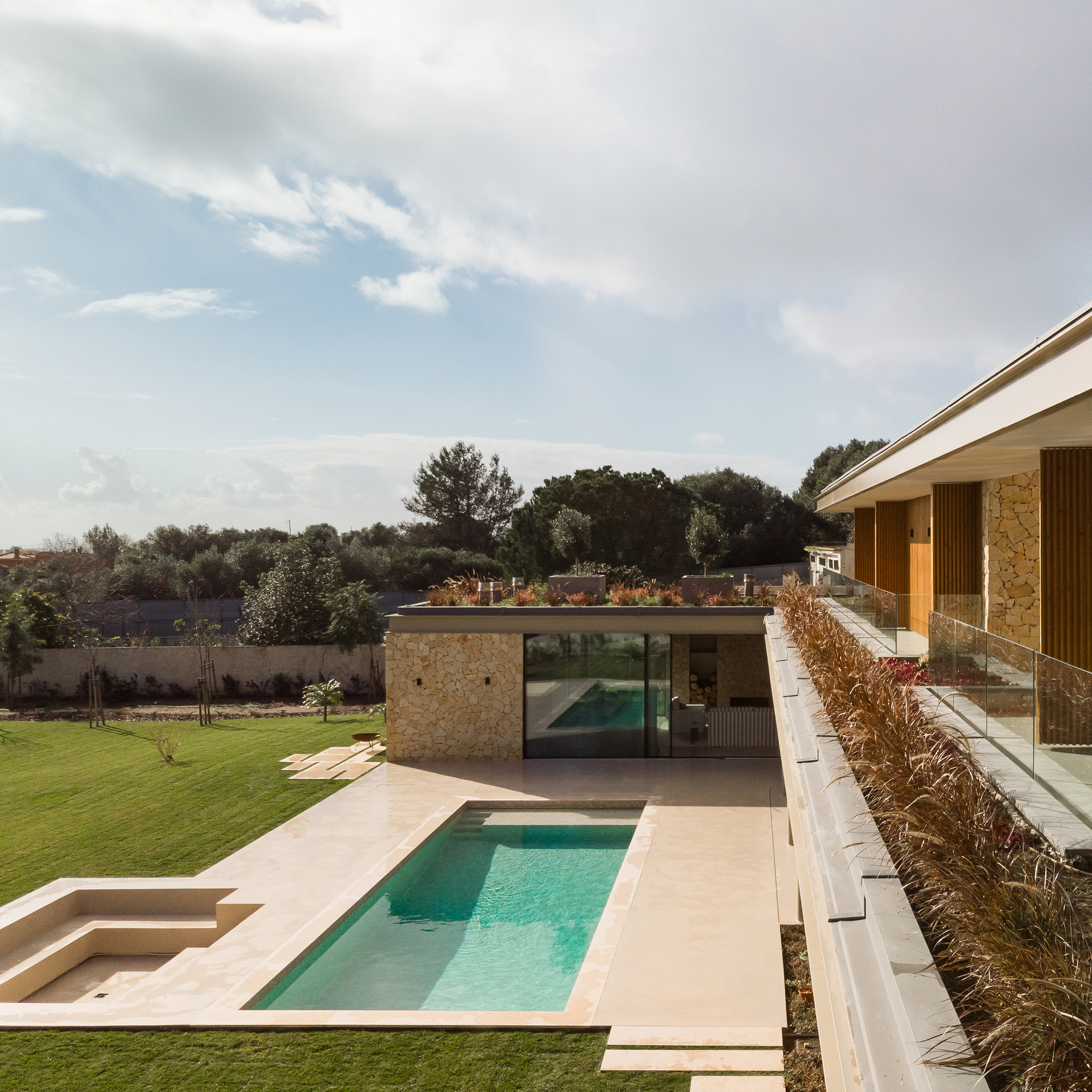 Abuxarda House 1 / Fragmentos