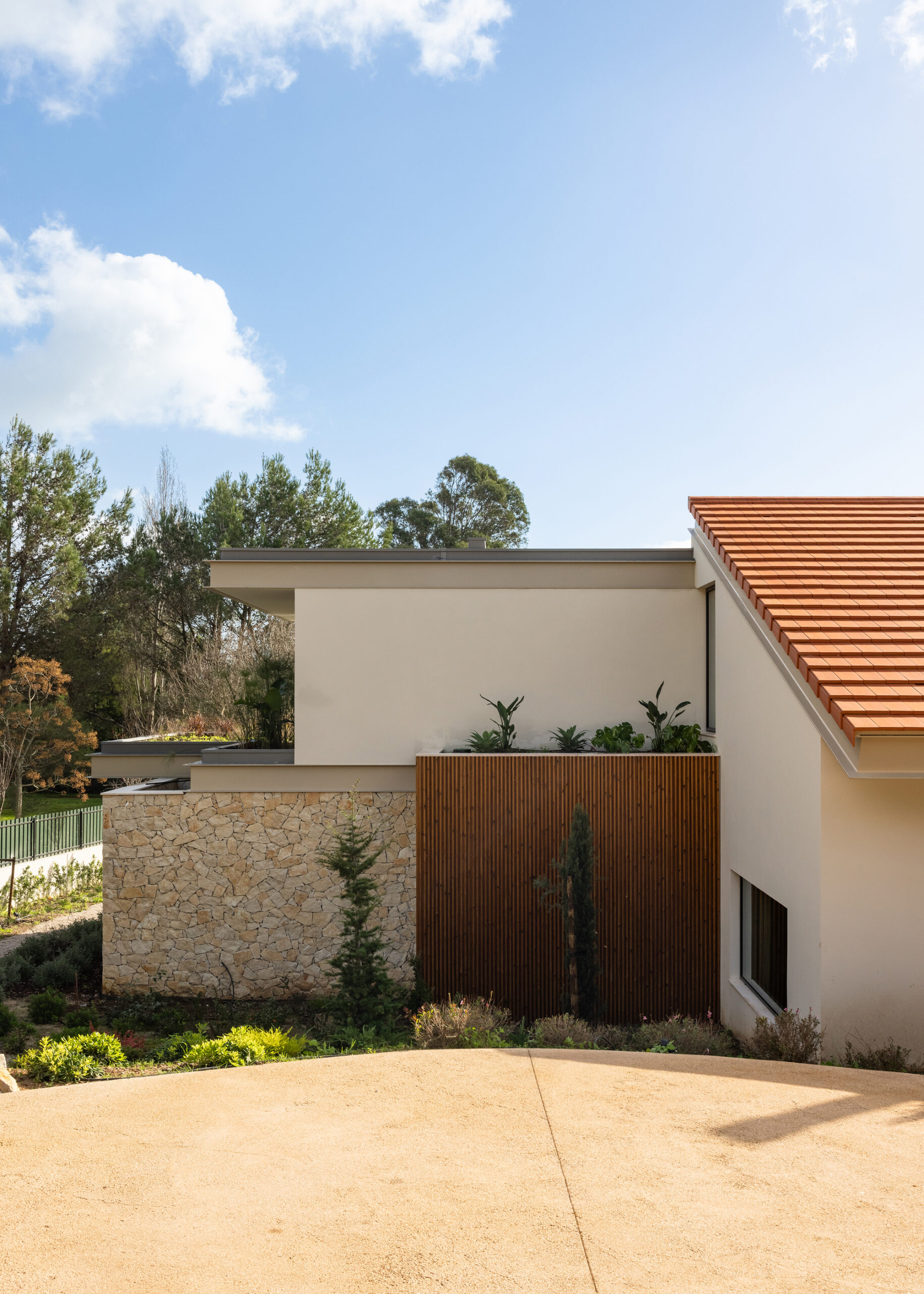 Abuxarda House 1 / Fragmentos