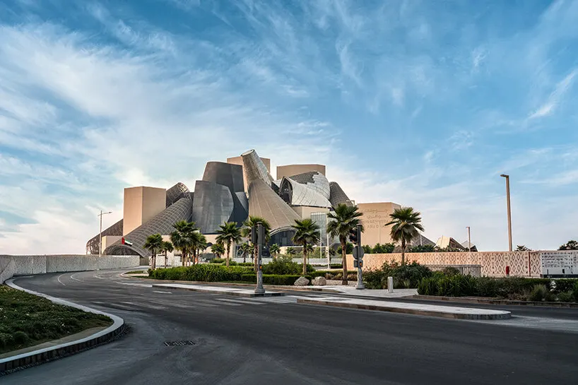 Guggenheim Abu Dhabi откроется 11 декабря 2026 года на острове Саадият