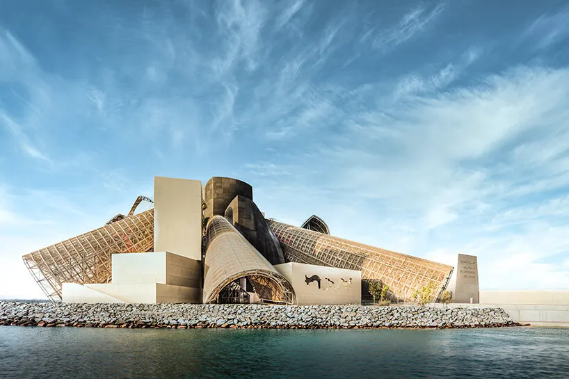 Guggenheim Abu Dhabi откроется 11 декабря 2026 года на острове Саадият