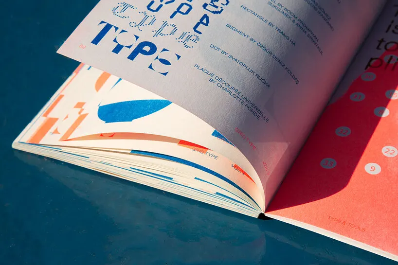 GridType Vol.—1 исследует, как цифровые инструменты формируют новые типографические формы