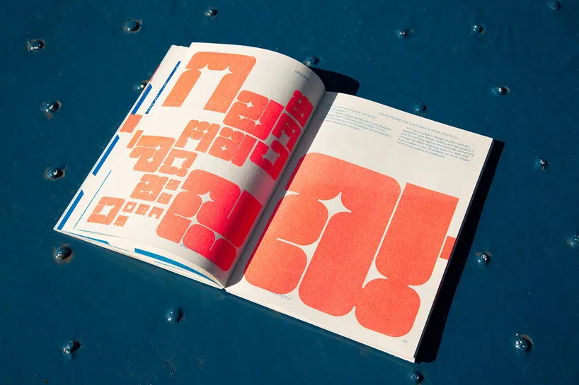 GridType Vol.—1 исследует, как цифровые инструменты формируют новые типографические формы