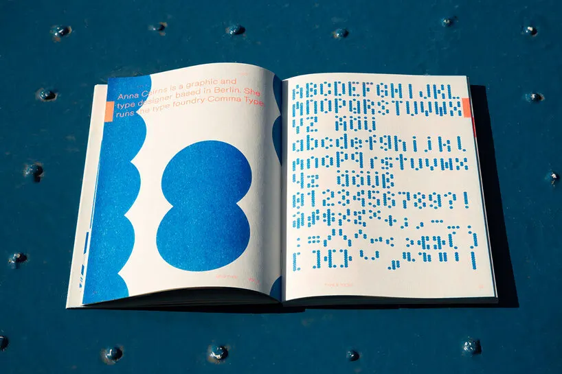 GridType Vol.—1 исследует, как цифровые инструменты формируют новые типографические формы