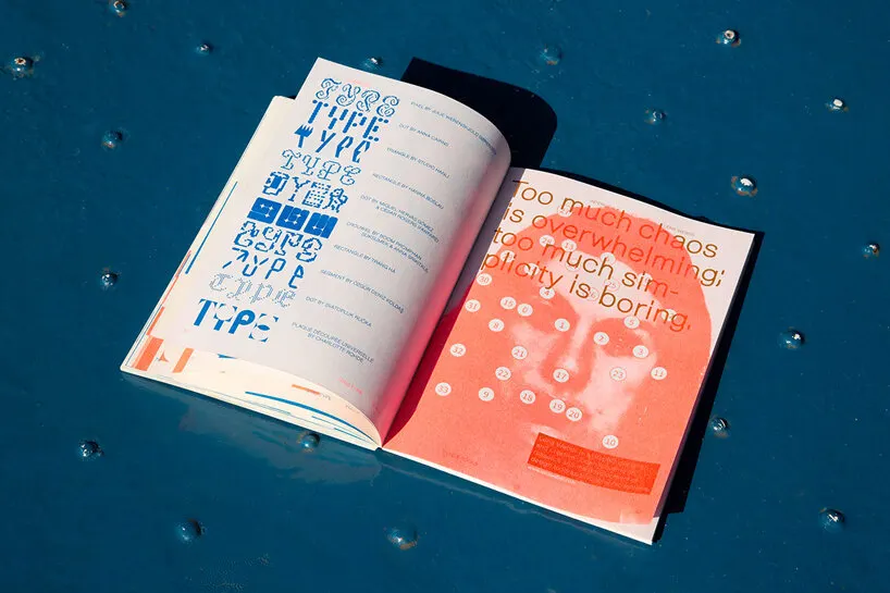 GridType Vol.—1 исследует, как цифровые инструменты формируют новые типографические формы