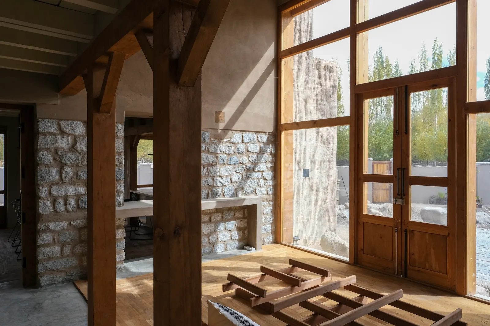 Gulzar’s Residence / Field Architects