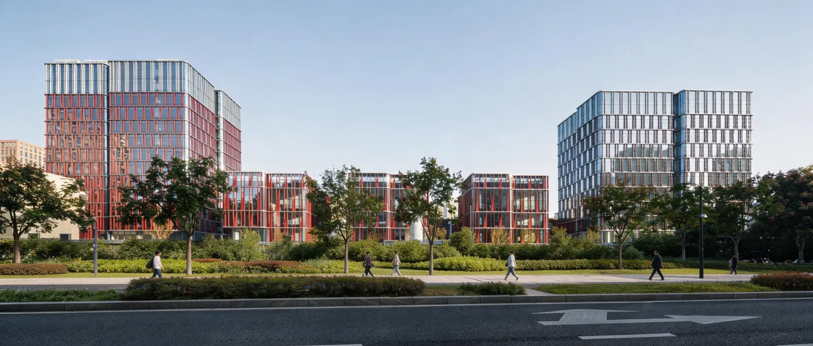 Регенерация Hangzhou LOFT49 / line+ studio
