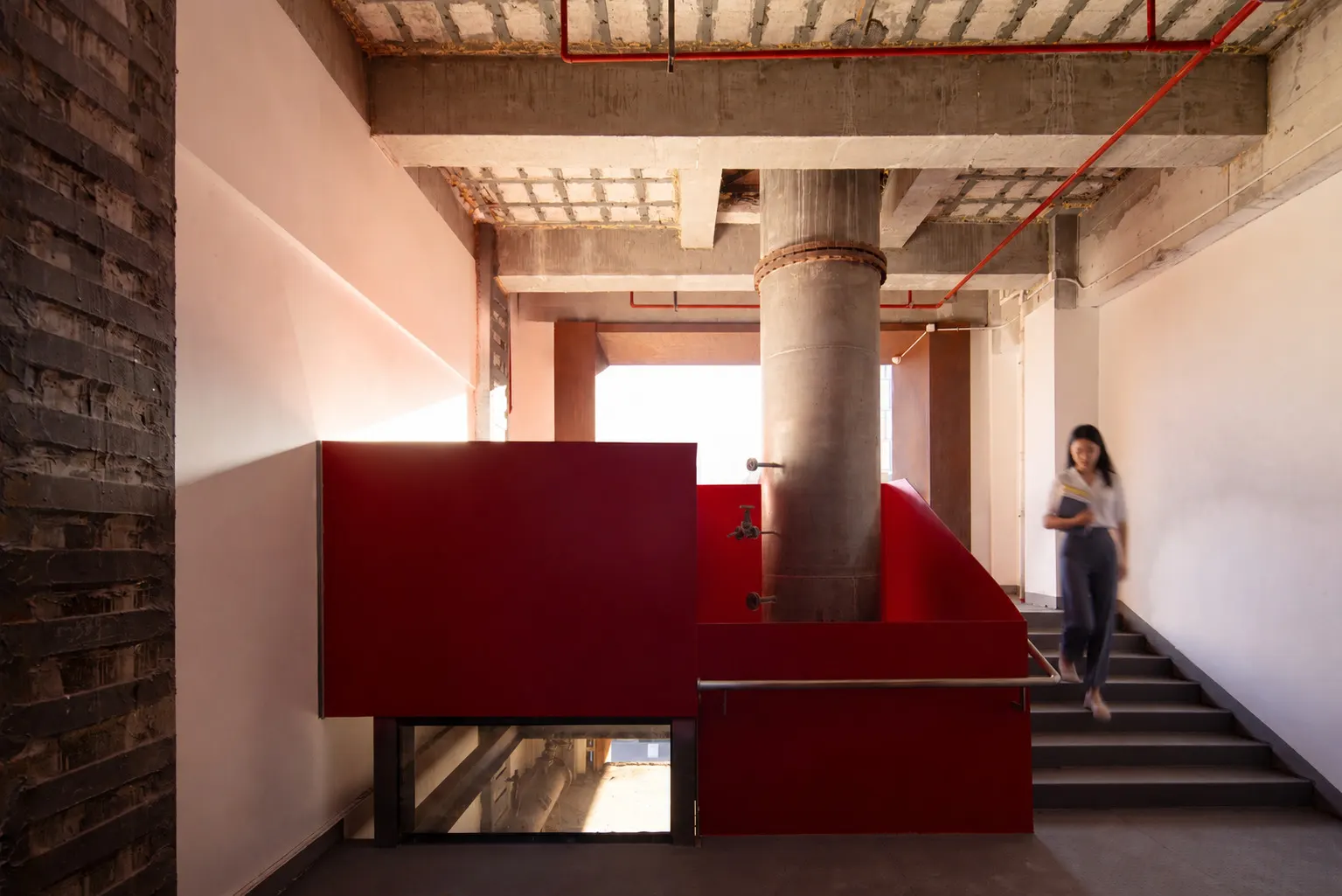 Регенерация Hangzhou LOFT49 / line+ studio