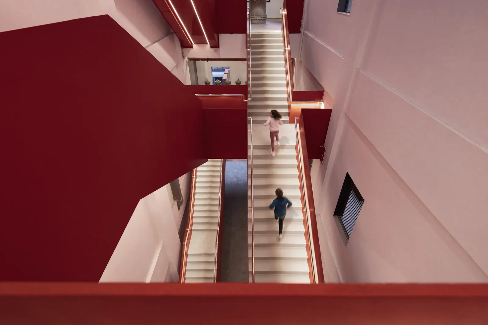 Регенерация Hangzhou LOFT49 / line+ studio