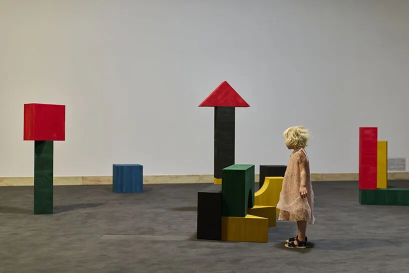 Haus der Kunst показывает арт-историю, написанную вместе с детьми